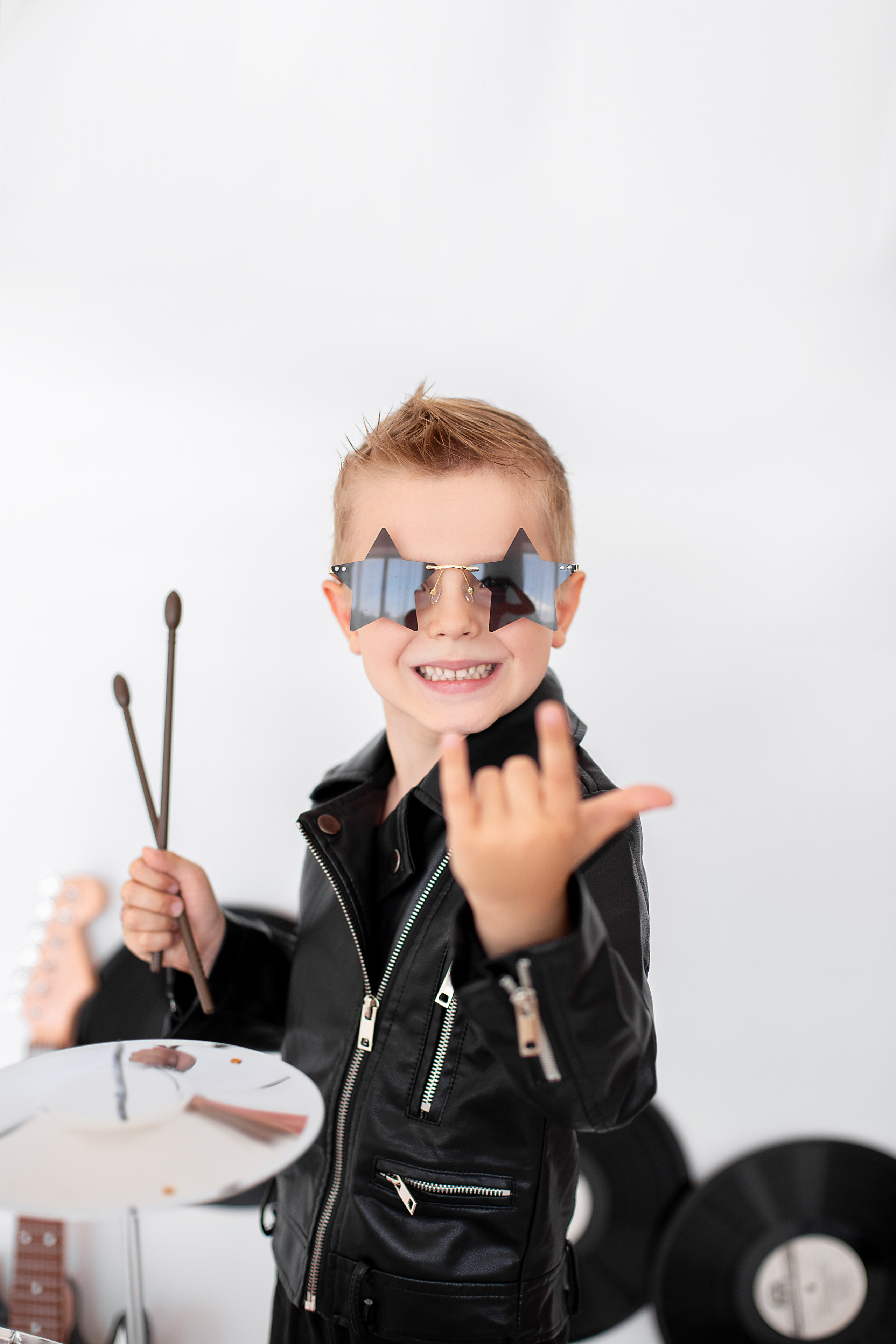 Фотопроект «ROCKSTAR» 🤘🏻. Семейный и детский фотограф в Сальске