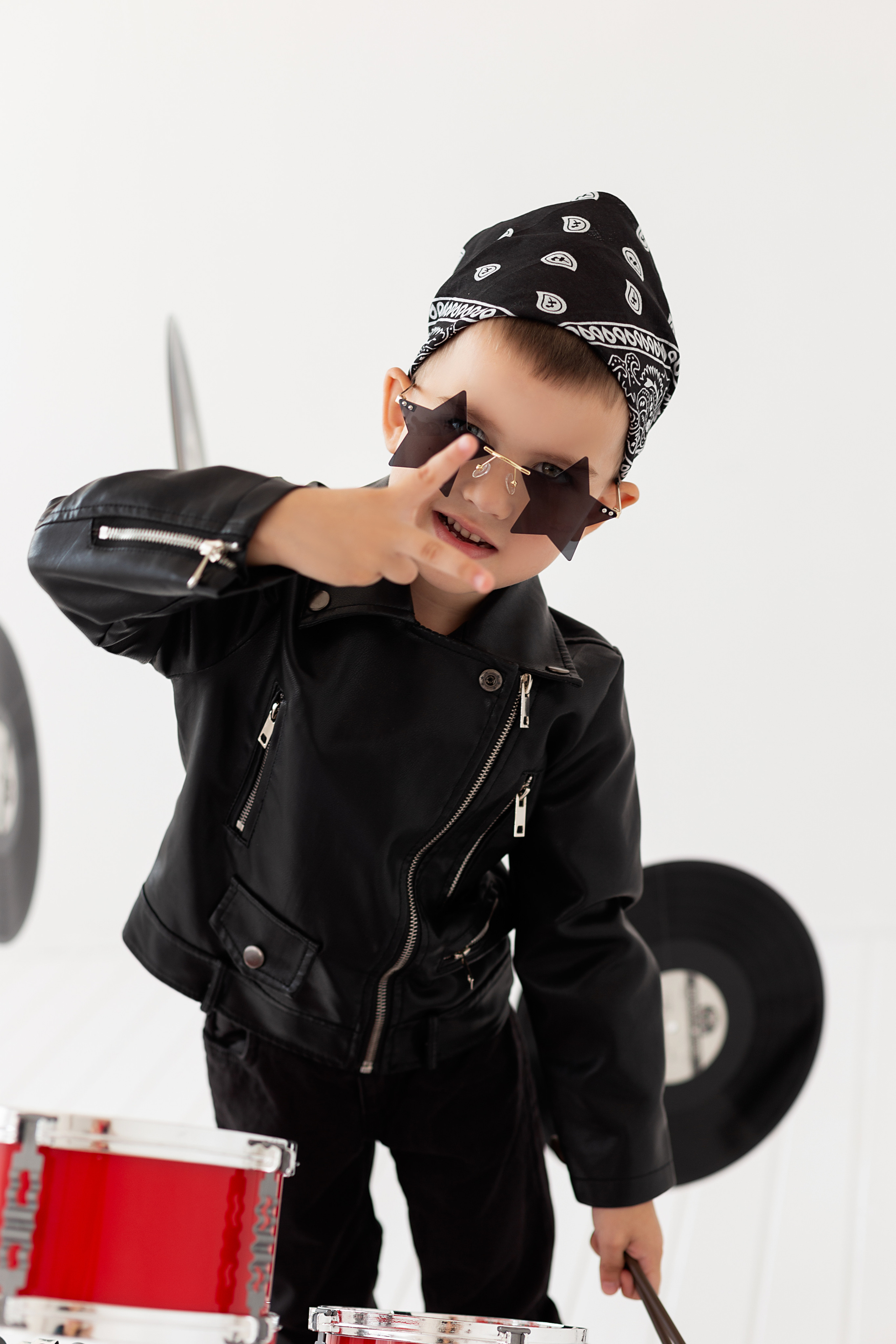 Фотопроект «ROCKSTAR» 🤘🏻. Семейный и детский фотограф в Сальске