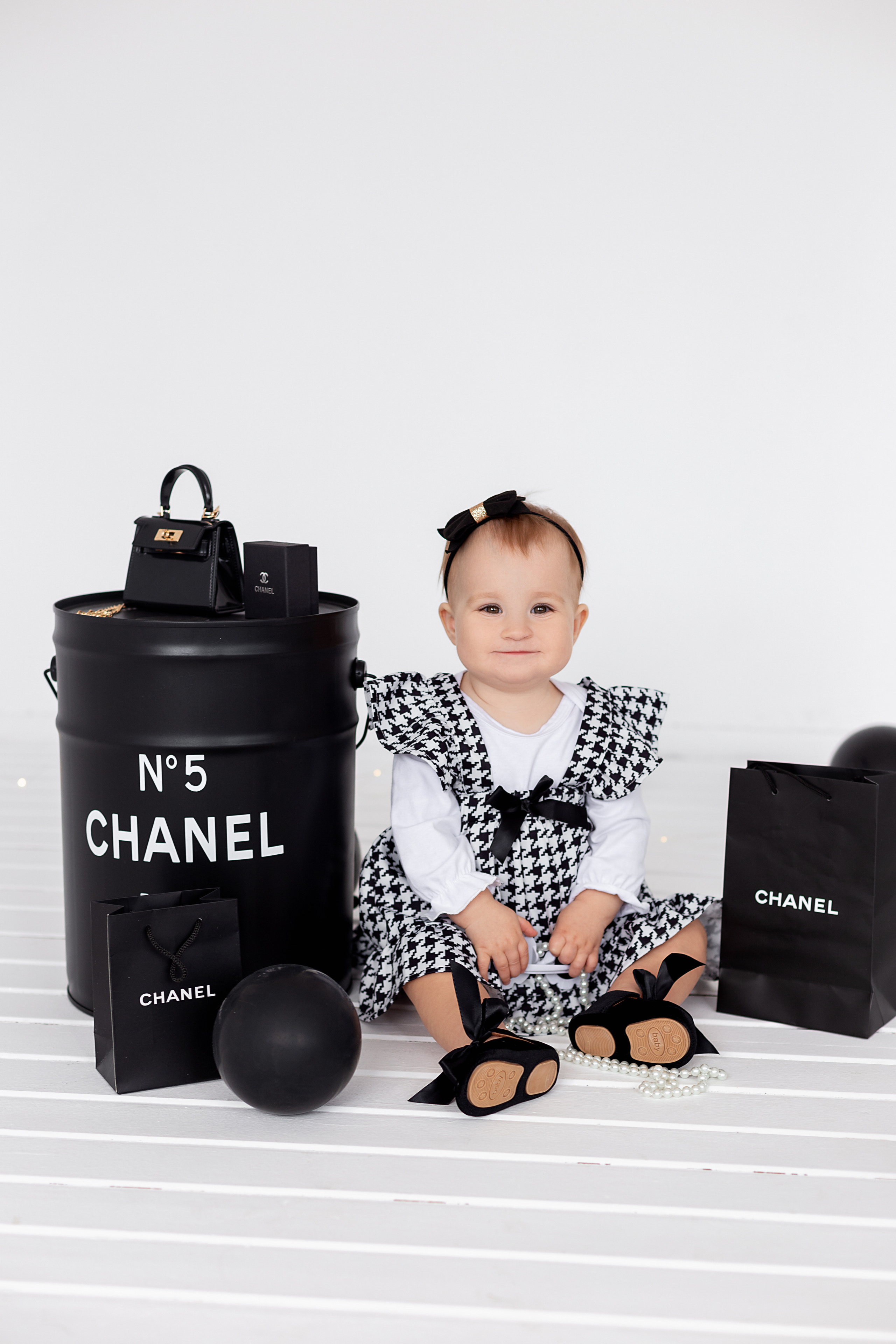 Фотопроект «SHANEL». Семейный и детский фотограф в Сальске