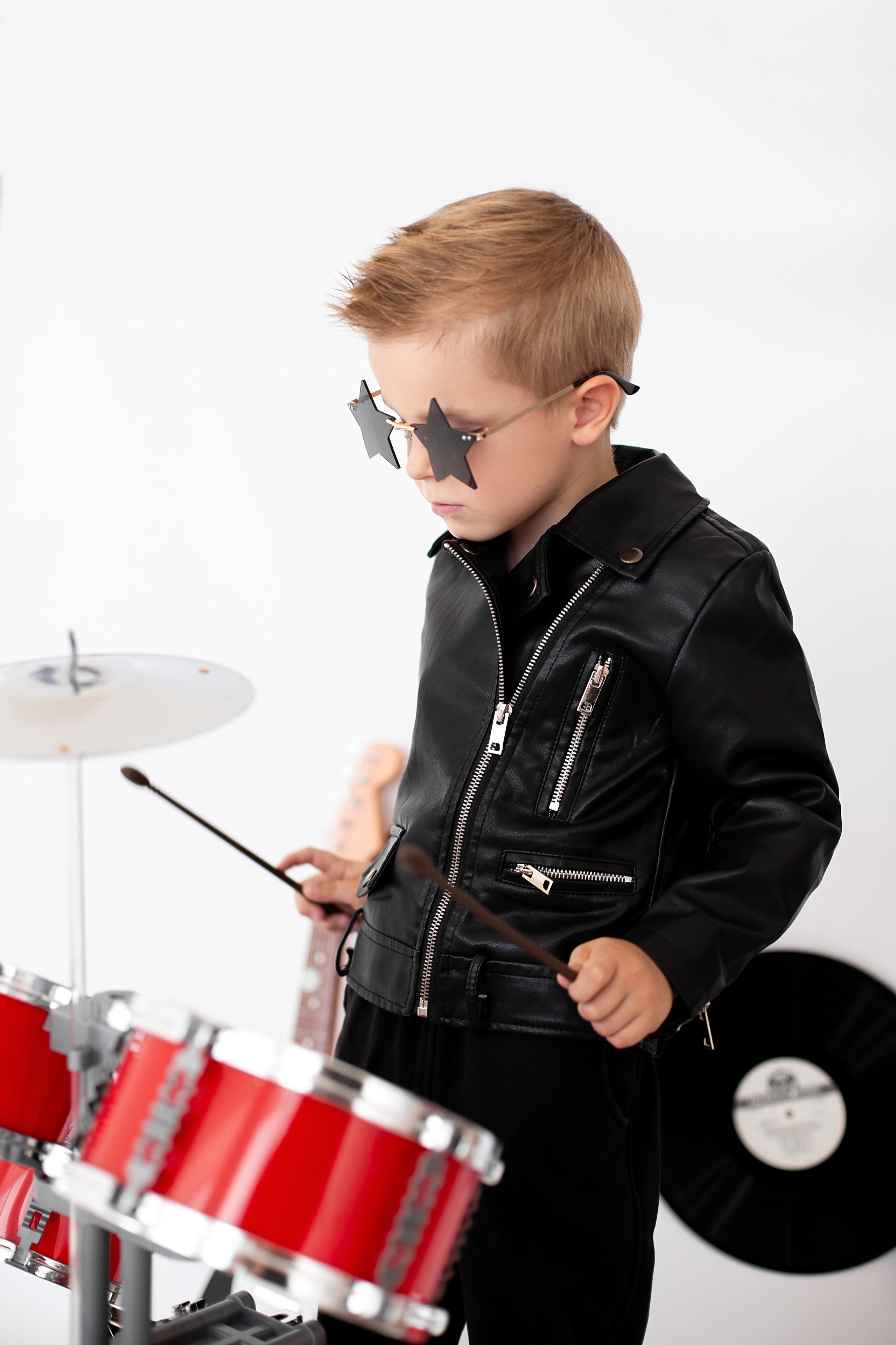 Фотопроект «ROCKSTAR» 🤘🏻. Семейный и детский фотограф в Сальске