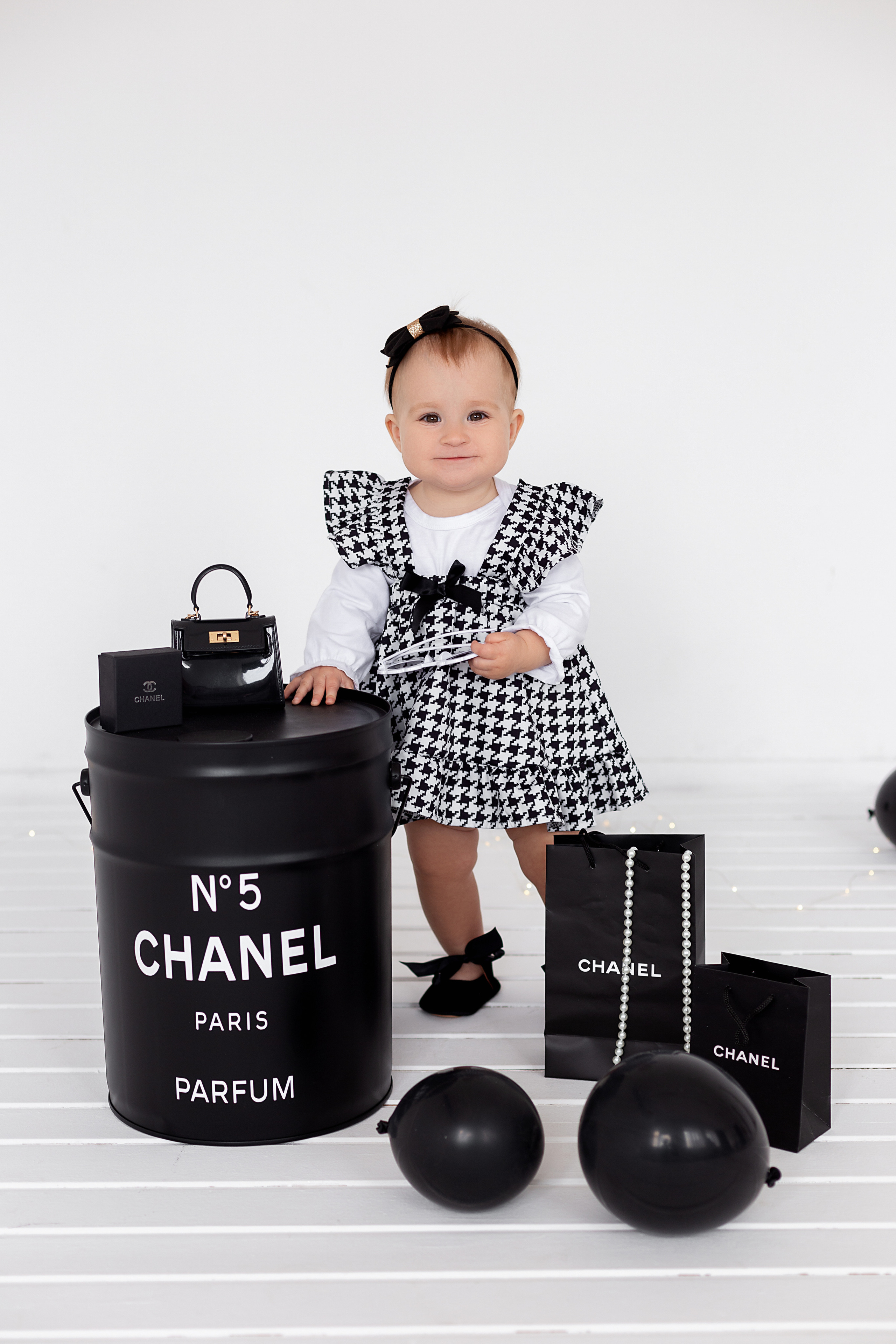 Фотопроект «SHANEL». Семейный и детский фотограф в Сальске