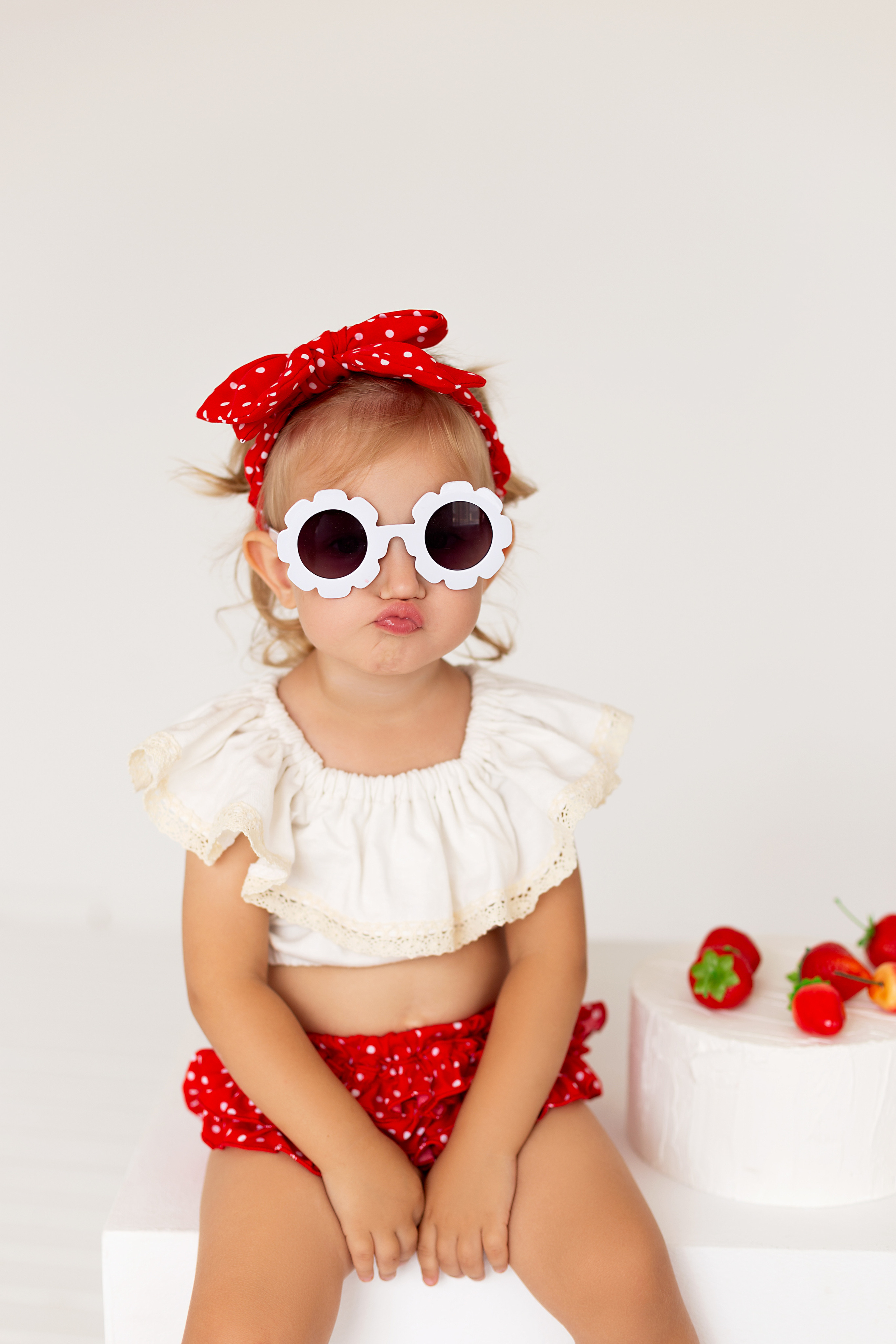 Фотопроект «клубничка». Семейный и детский фотограф в Сальске