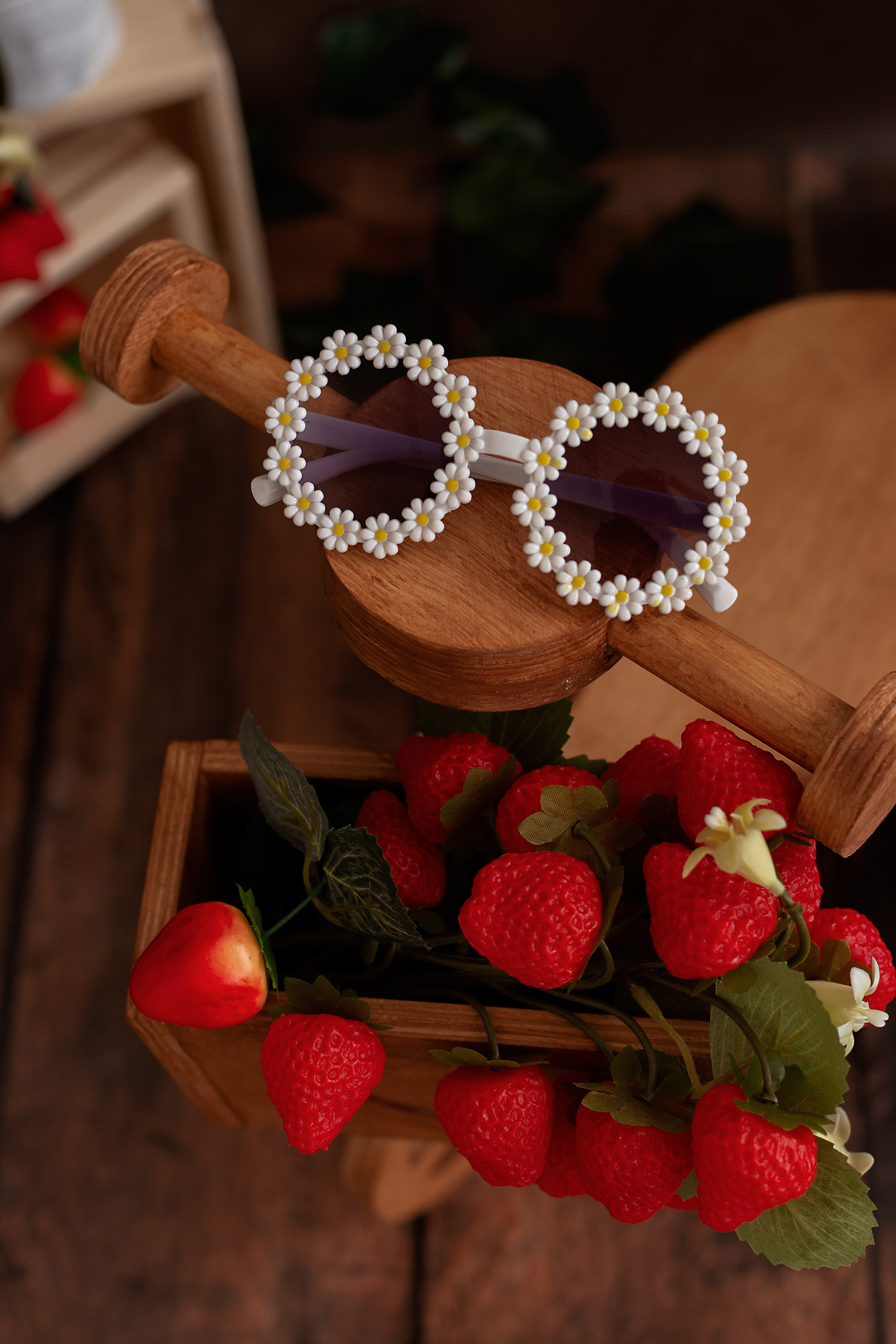 Фотопроект «клубничка». Семейный и детский фотограф в Сальске