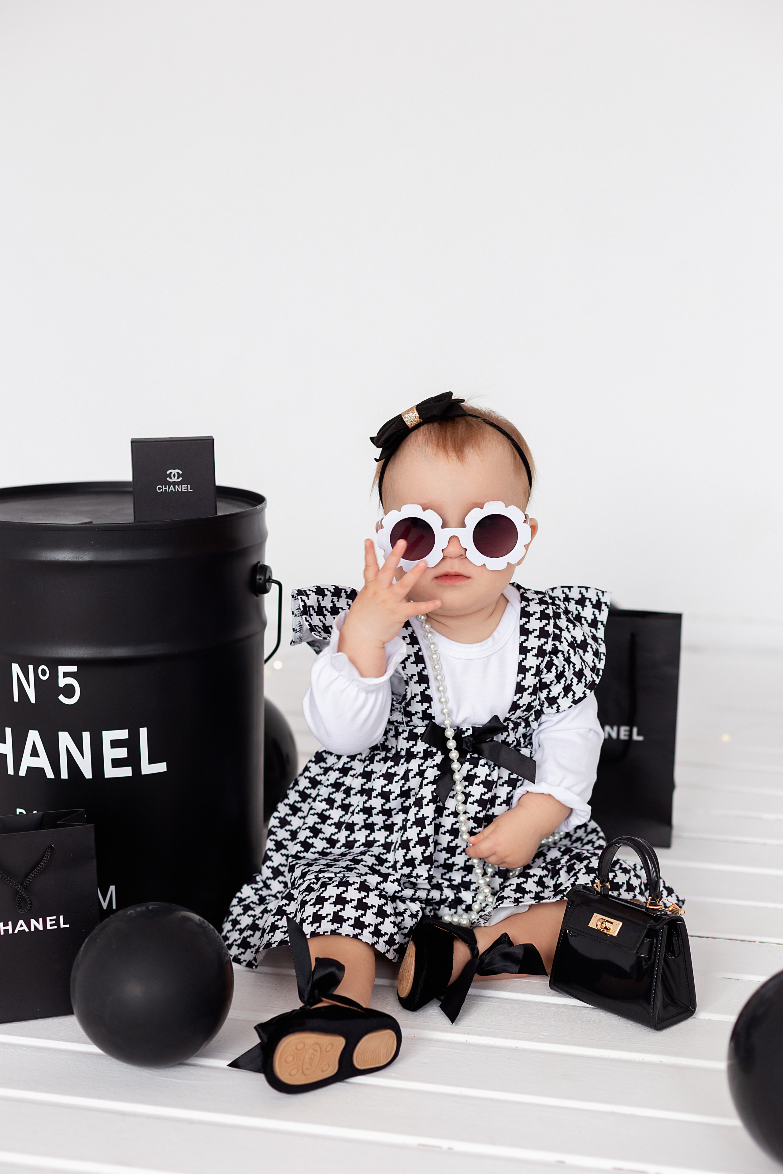 Фотопроект «SHANEL». Семейный и детский фотограф в Сальске