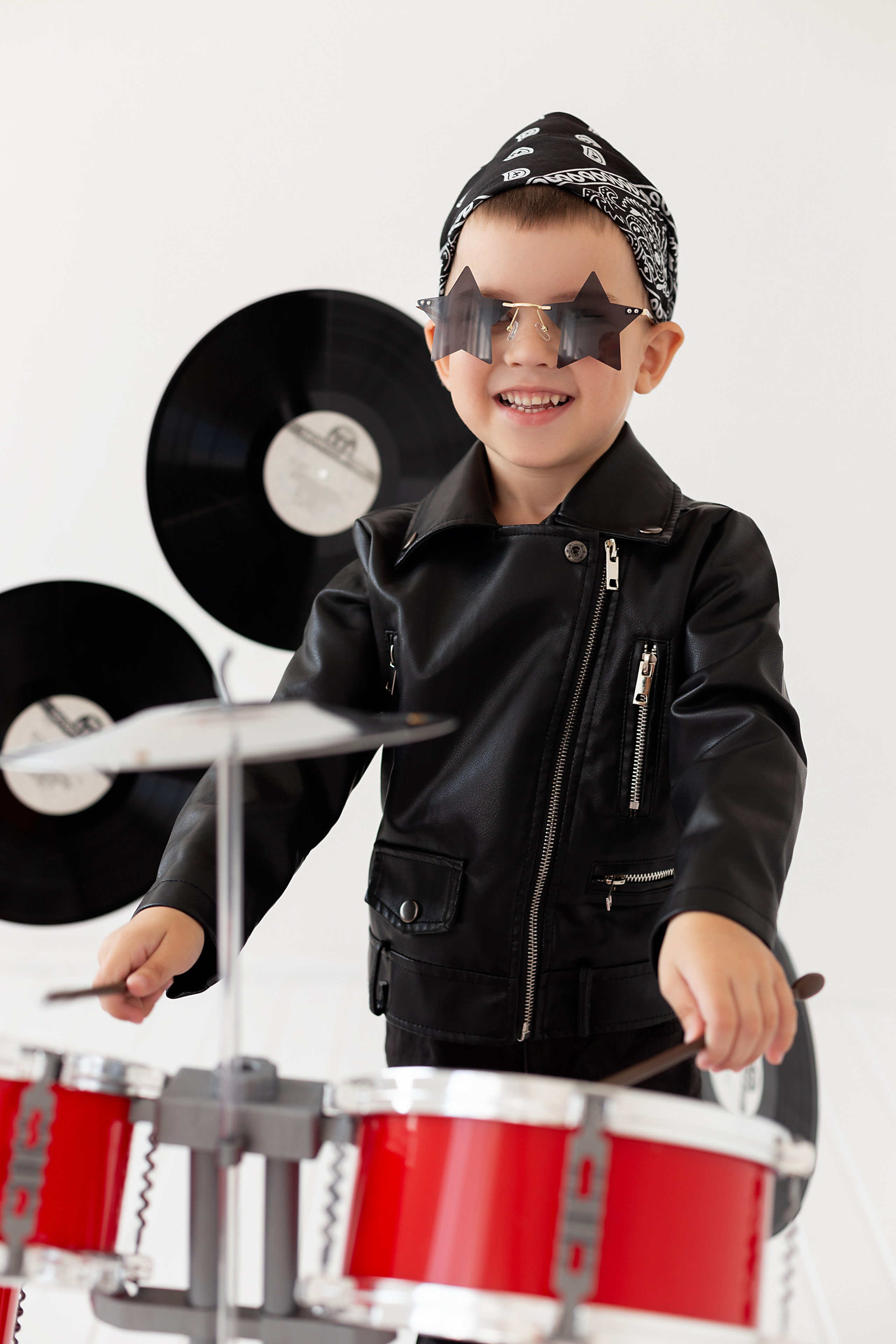 Фотопроект «ROCKSTAR» 🤘🏻. Семейный и детский фотограф в Сальске