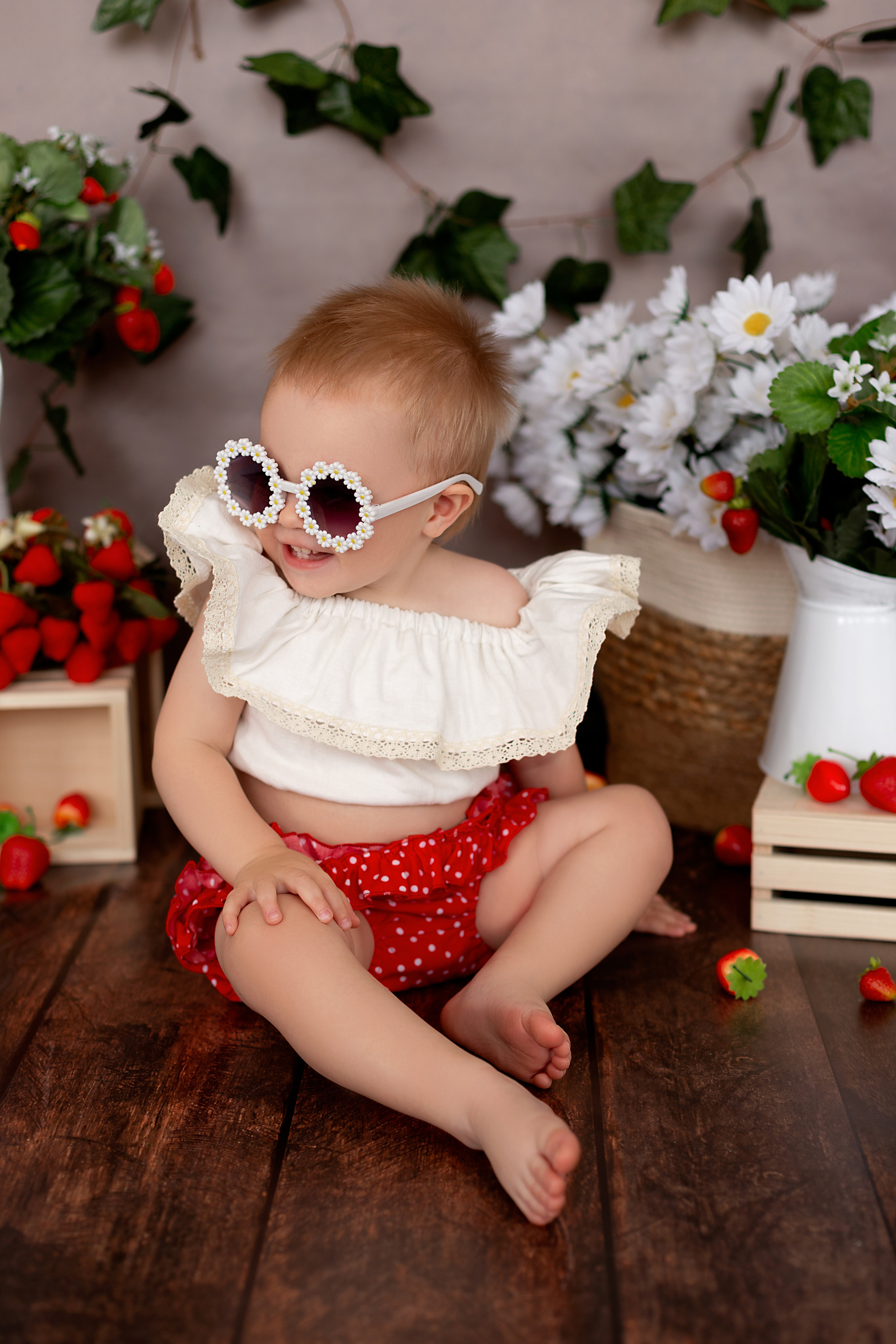 Фотопроект «клубничка». Семейный и детский фотограф в Сальске