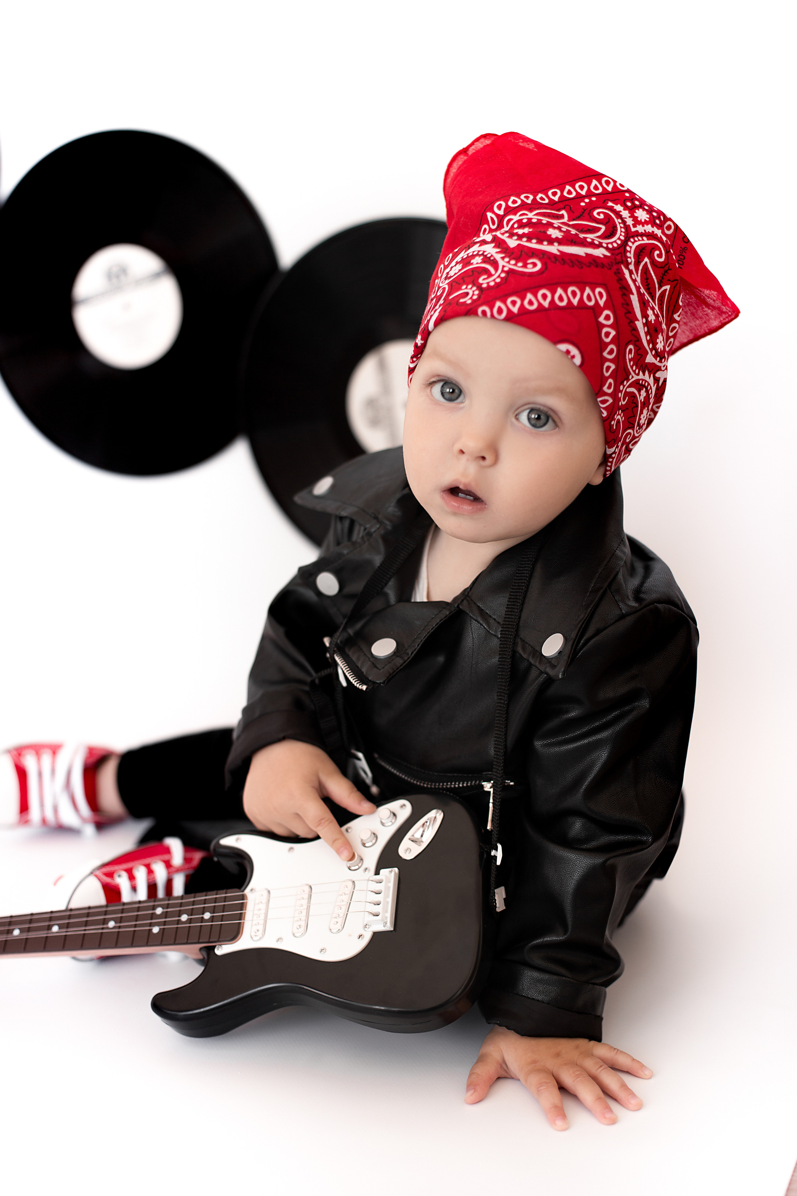 Фотопроект «ROCKSTAR» 🤘🏻. Семейный и детский фотограф в Сальске