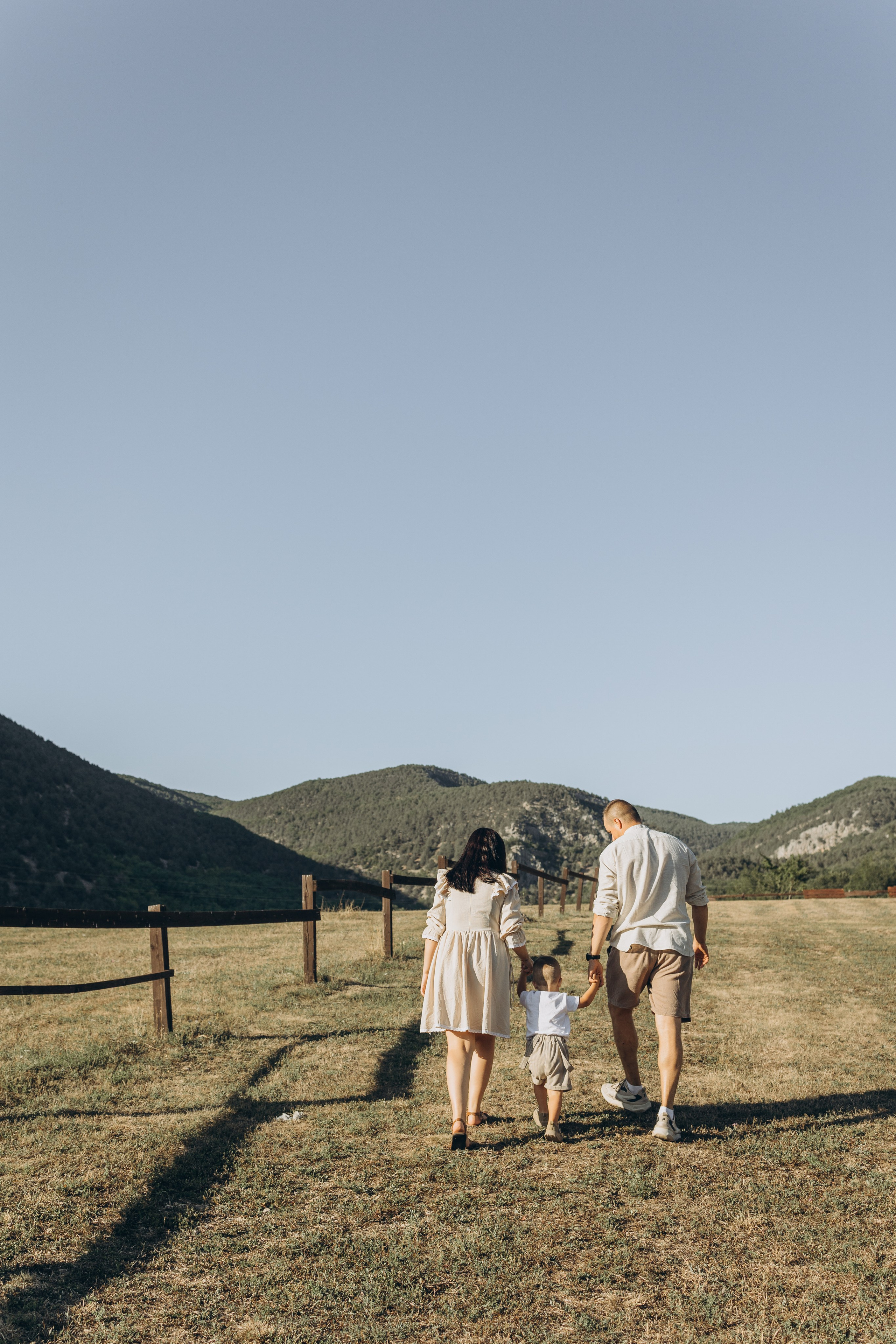 Катя, Андрей и Илья. Семейный фотограф в Москве Виктория Ястребинская