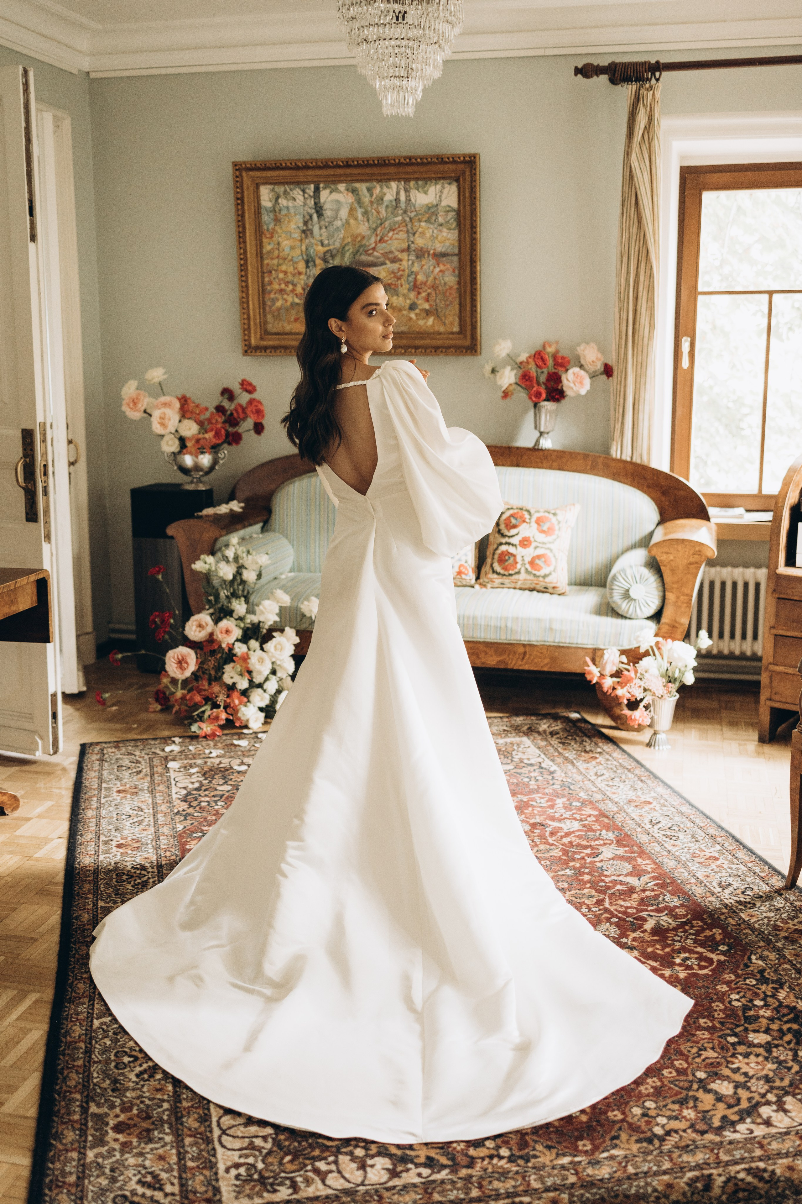 Анастасия & Ярослав. Семейный фотограф в Москве Виктория Ястребинская