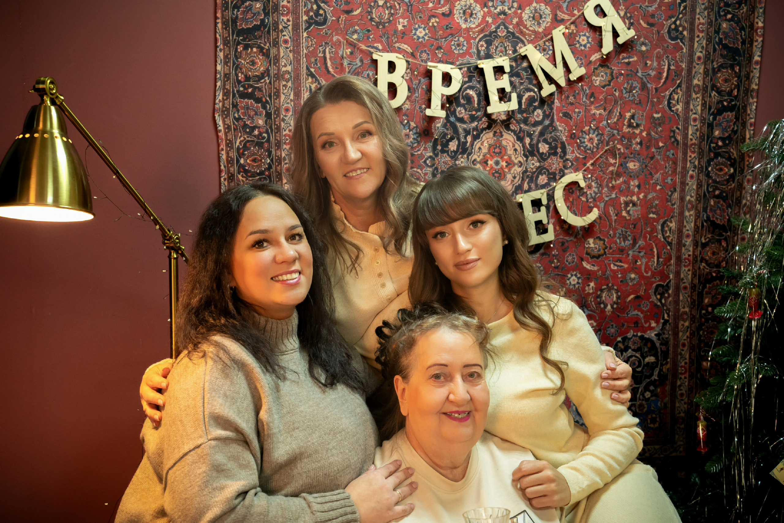 Семейные. Фотограф г. Ханты-Мансийск