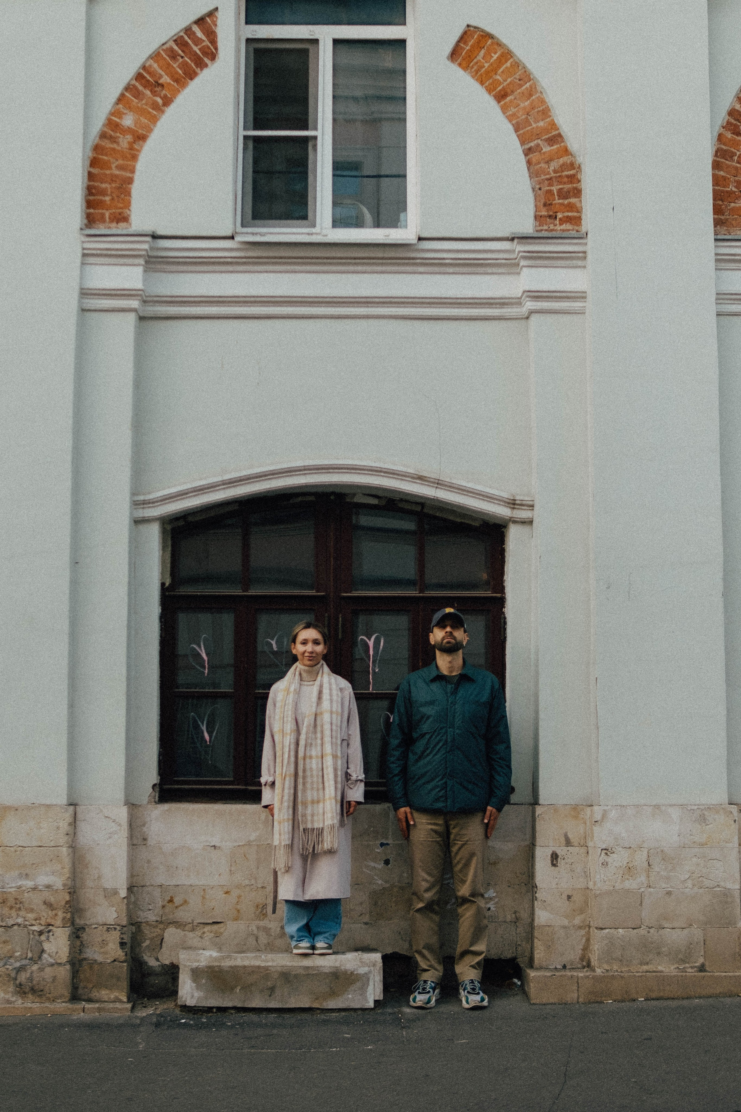 Настя и Андрей. Свадебный фотограф Оля Григунова