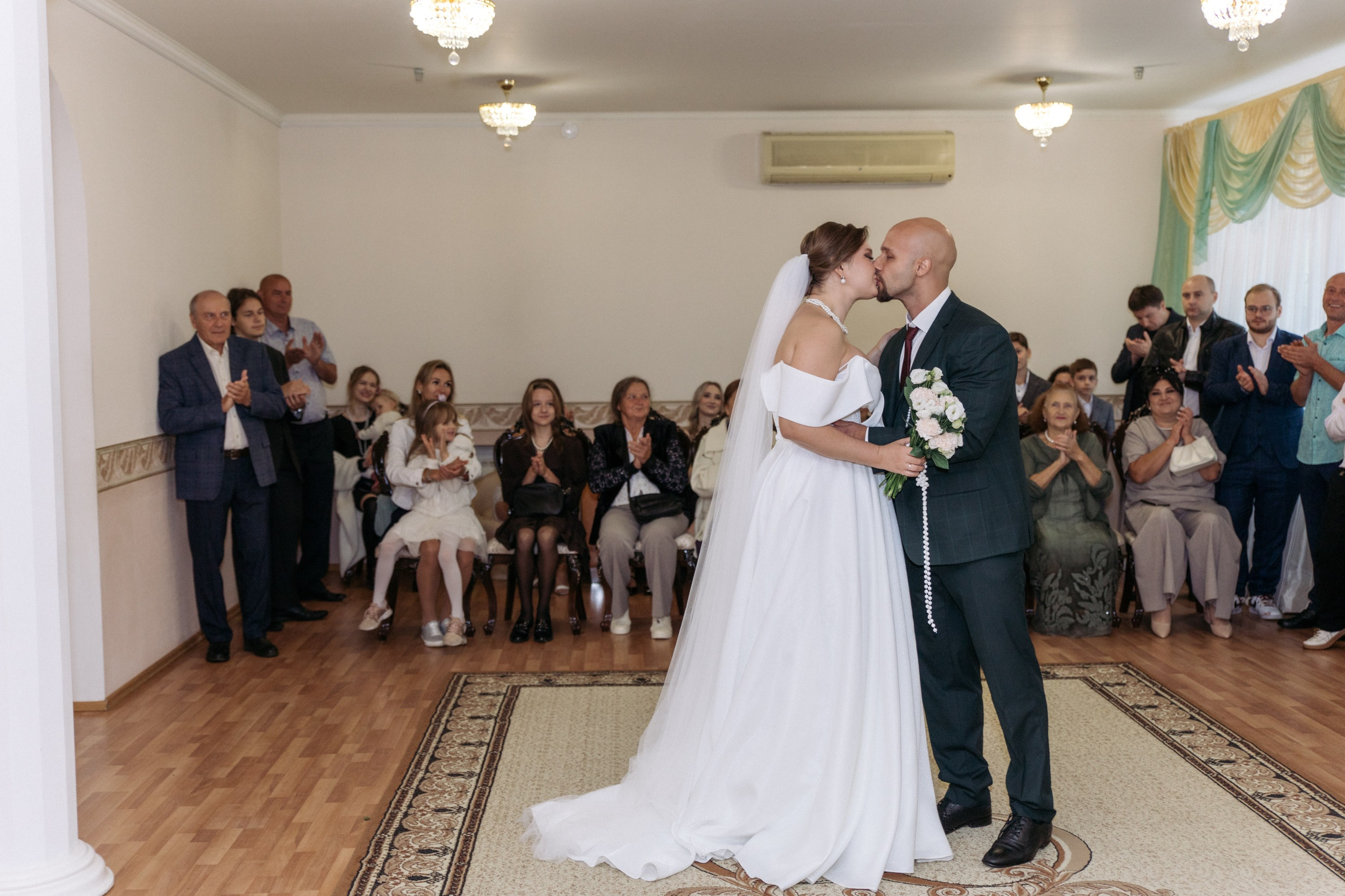 Паша&Лиза. Свадебный фотограф Церковная Алёна.Десногорск, Смоленск