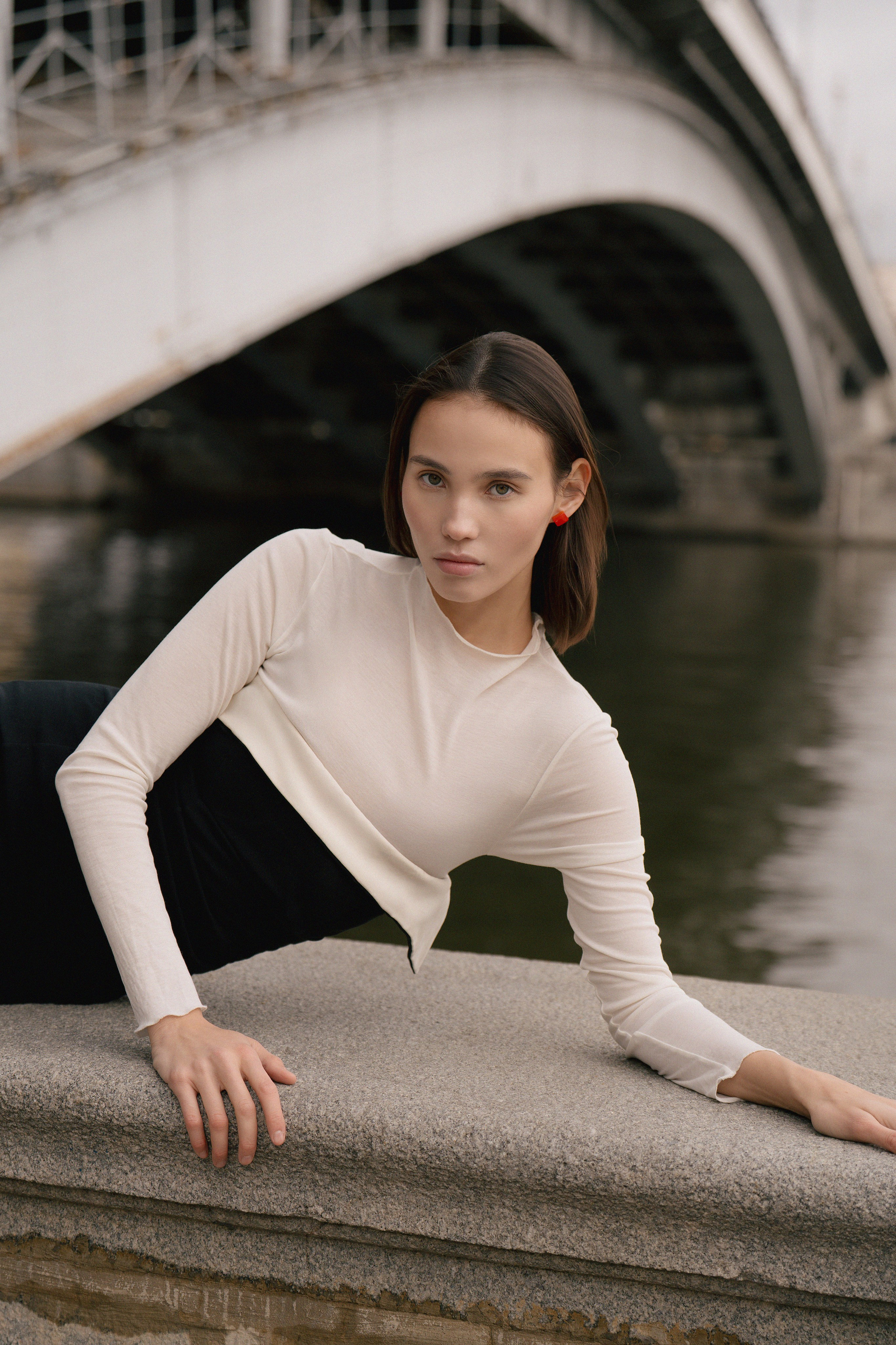 Lia. Commercial photographer Natalia Bychkova