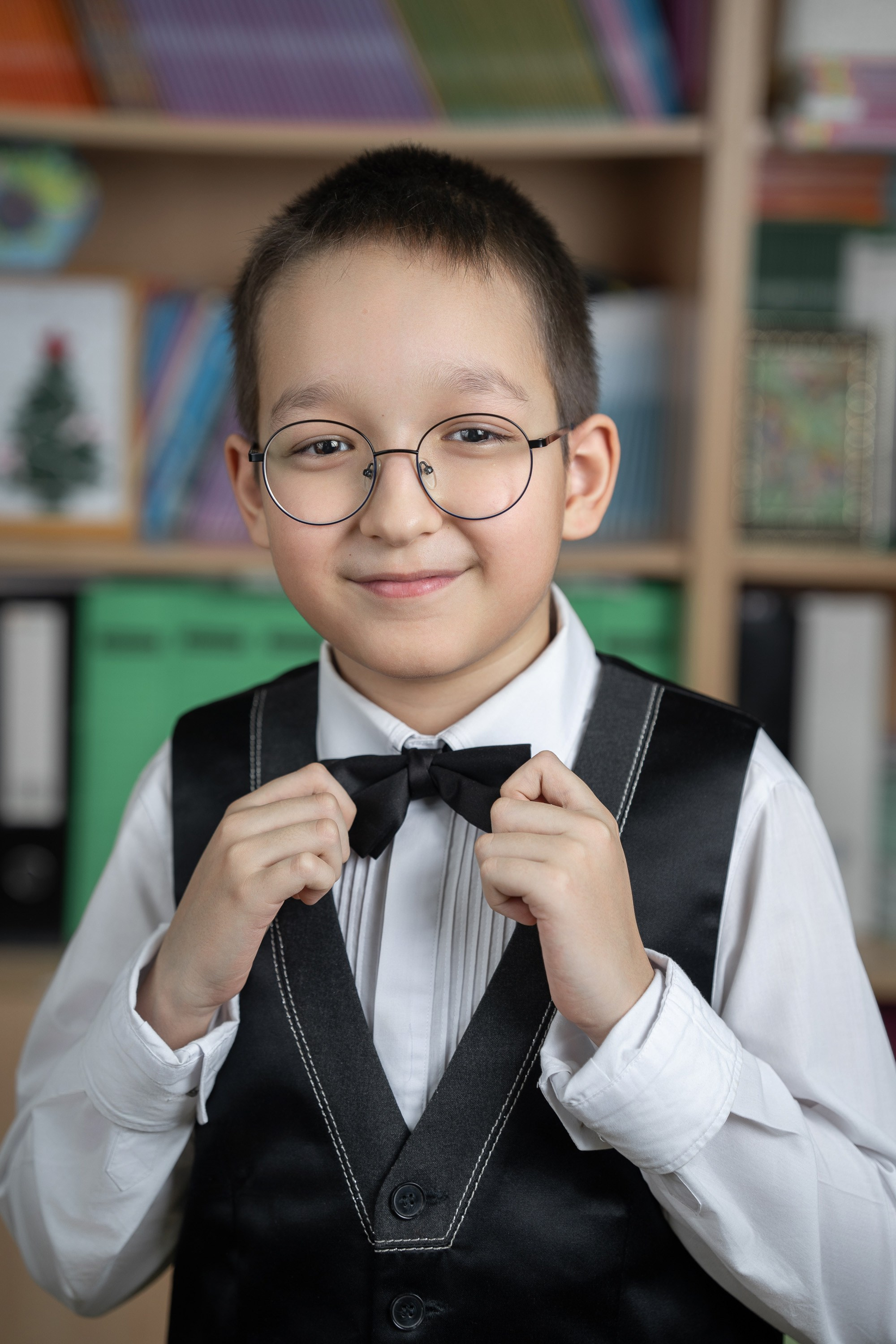 Портреты младшей школы. ИТВИ