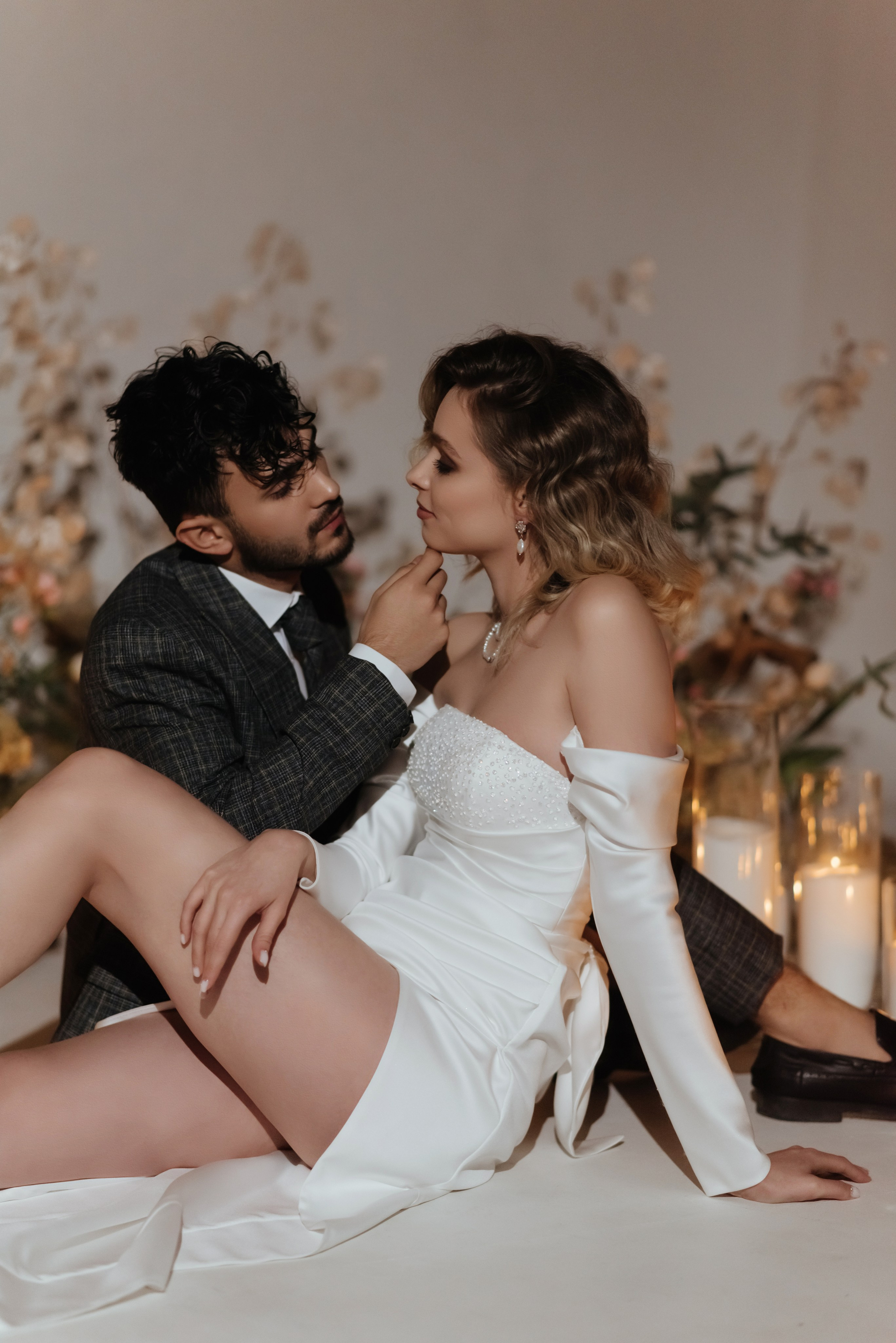 Маша и Руслан 1.02.2023. Фотограф Елена Кучук