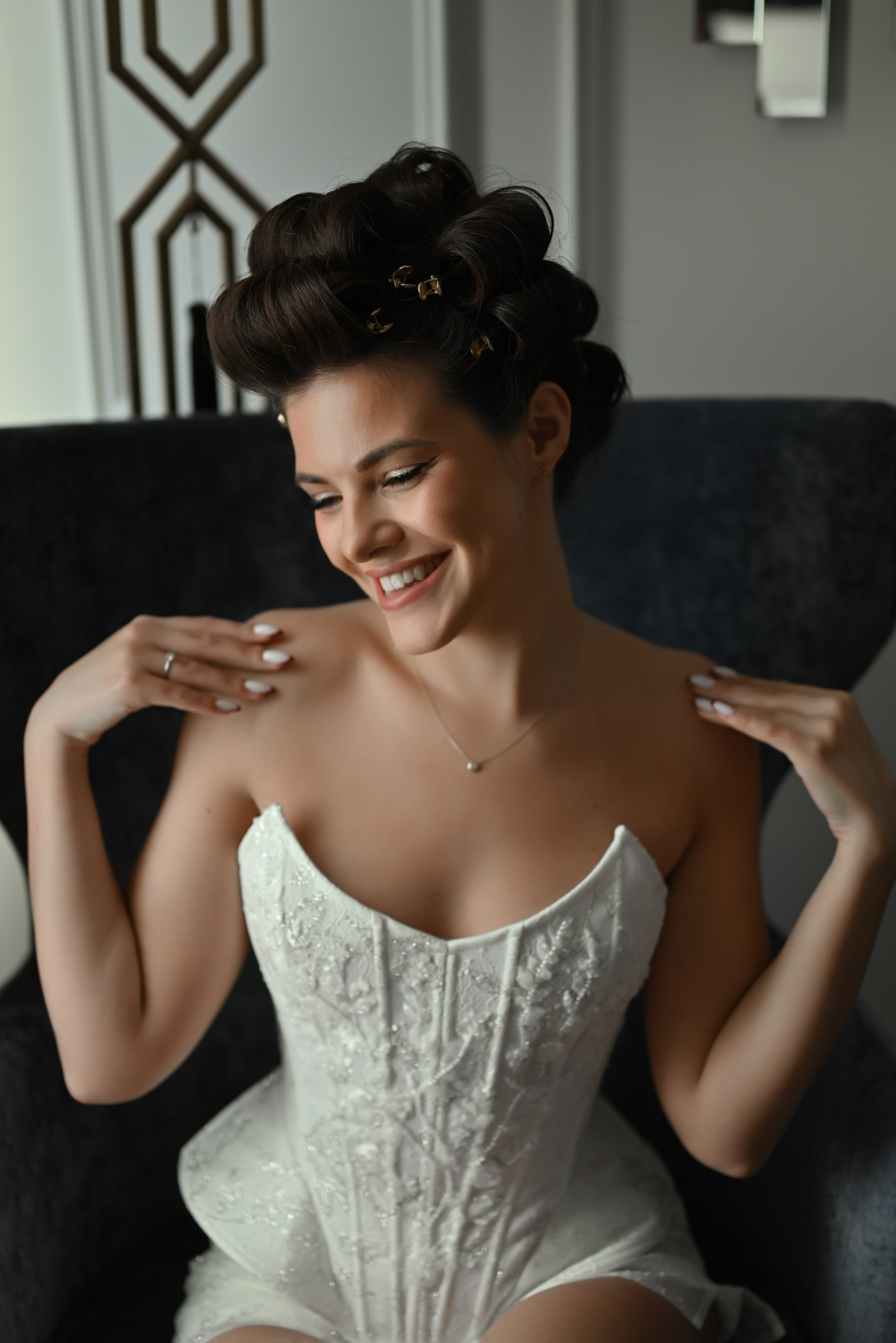 Идеальное утро Маши. Свадебный и семейный фотограф в Уфе Александров Максим