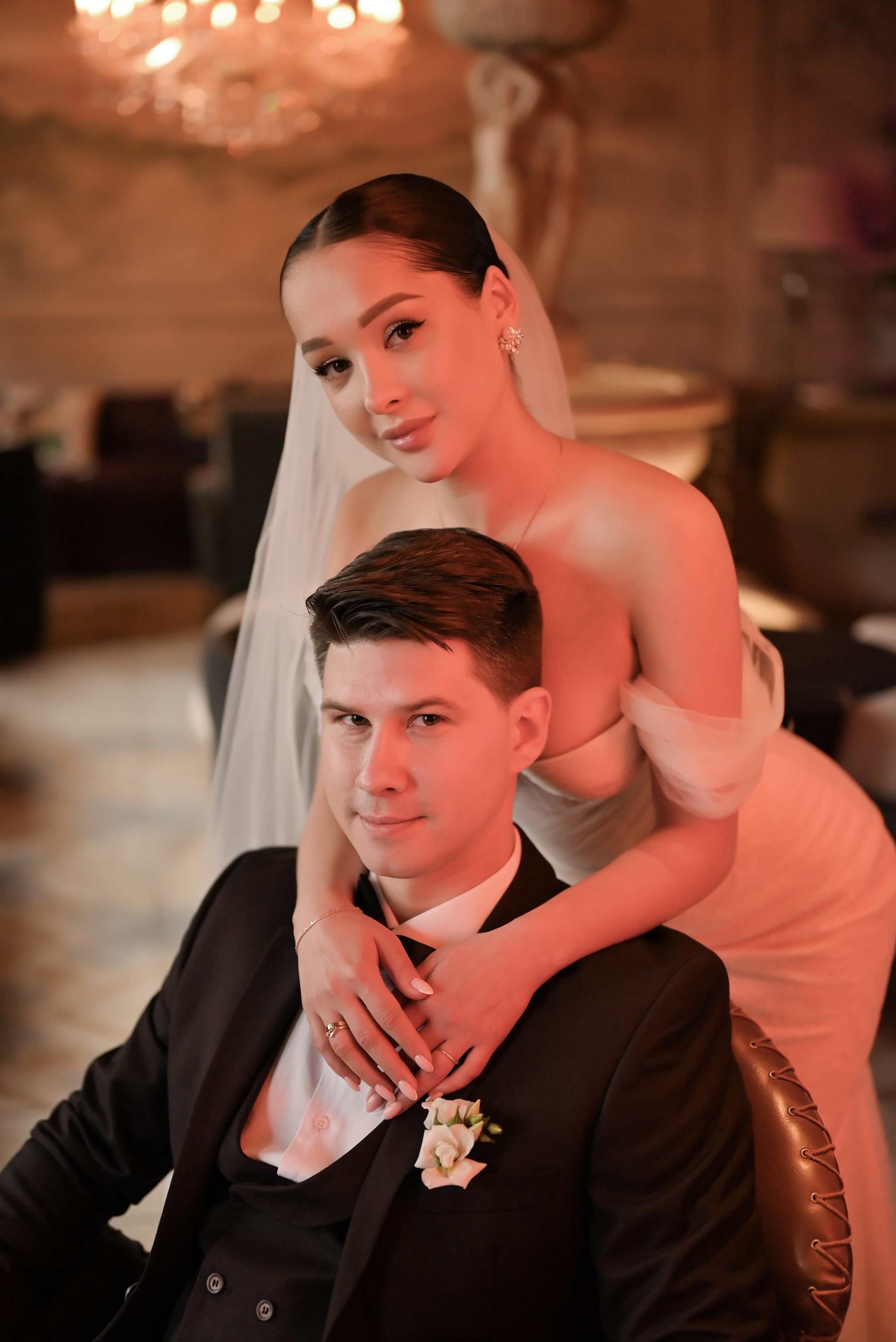 Ринат & Альбина. Свадебный и семейный фотограф в Уфе Александров Максим