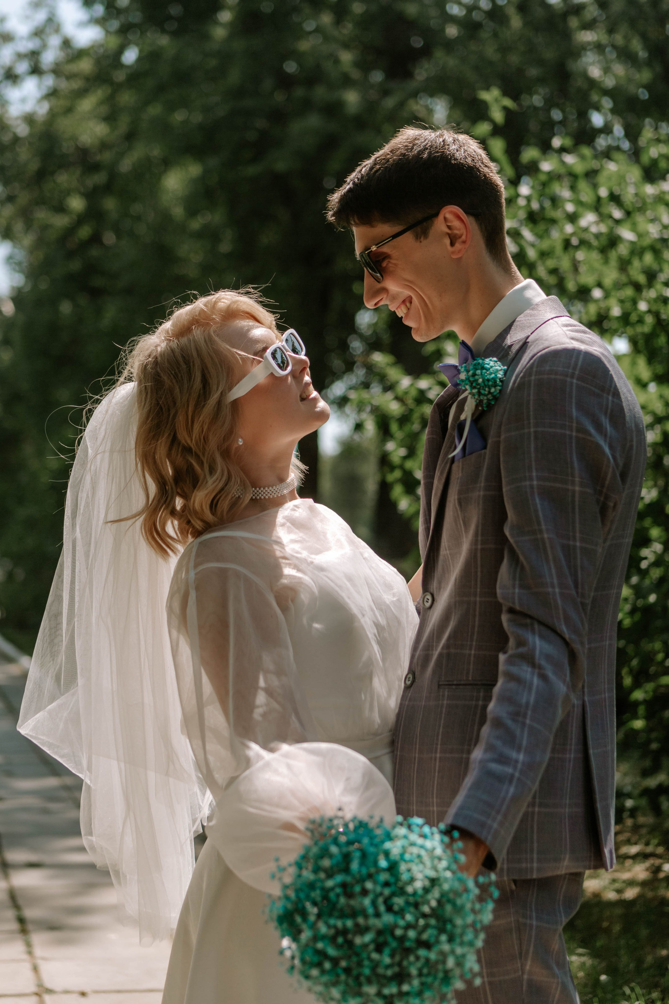 Анастасия и Илья. Фотограф Александра Кузнецова