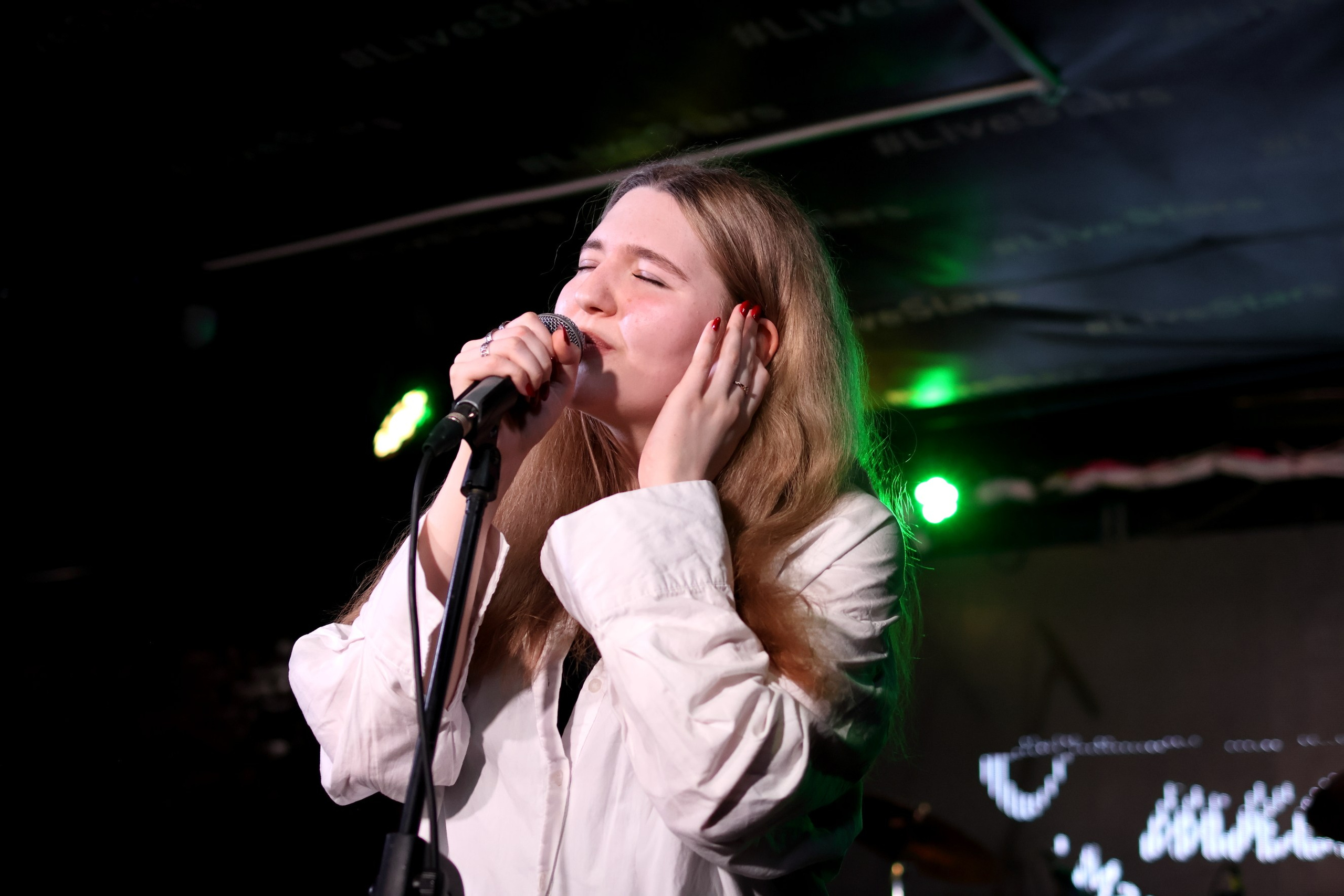 Концерт в клубе Live Stars. Спортивный и репортажный фотограф Ермакова Светлана