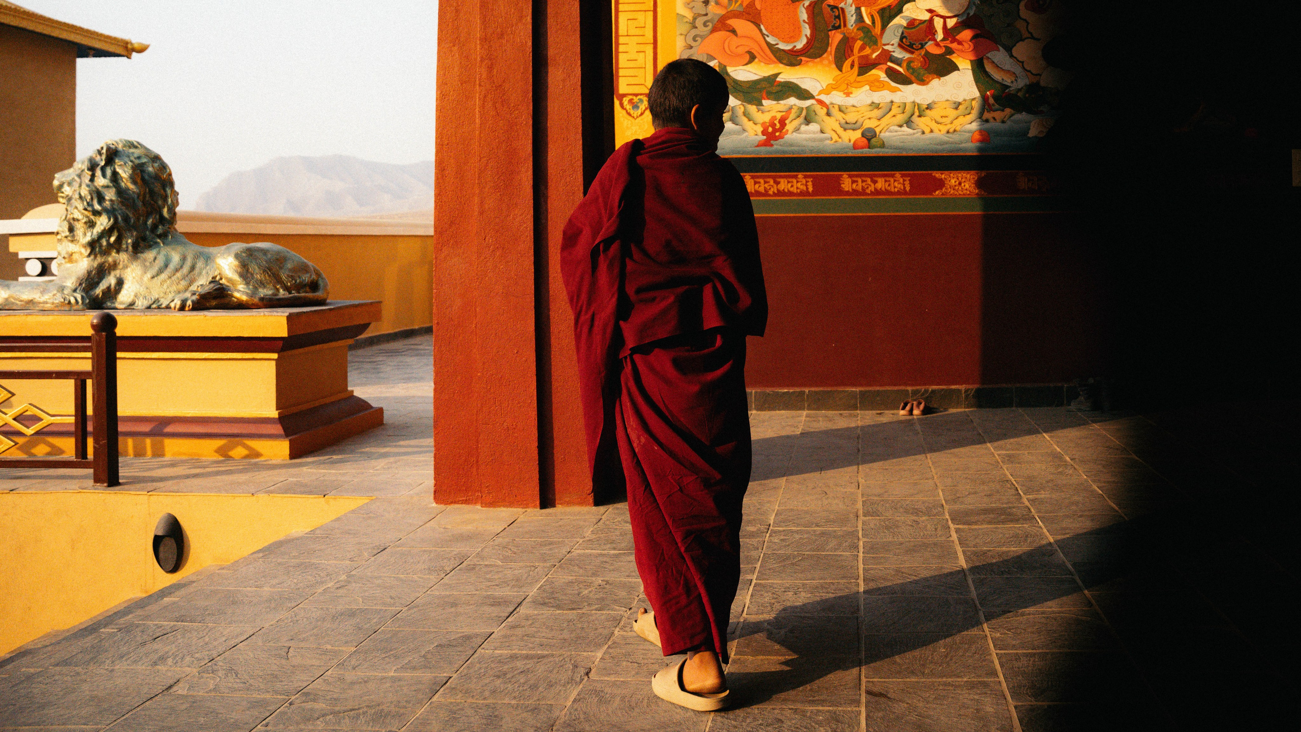 Верхний Мустанг