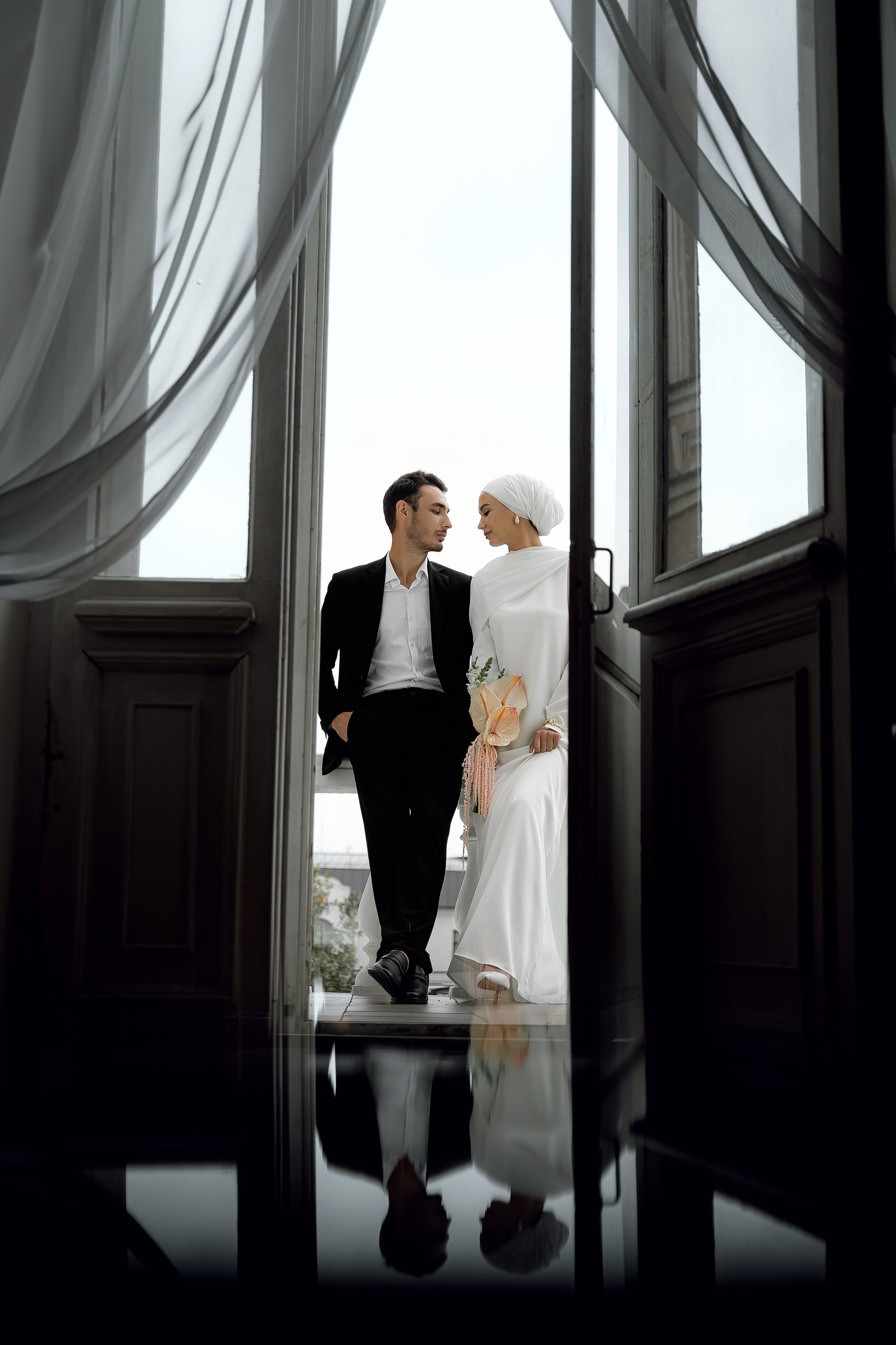 Дамир & Алия. Свадебный фотограф в Казани