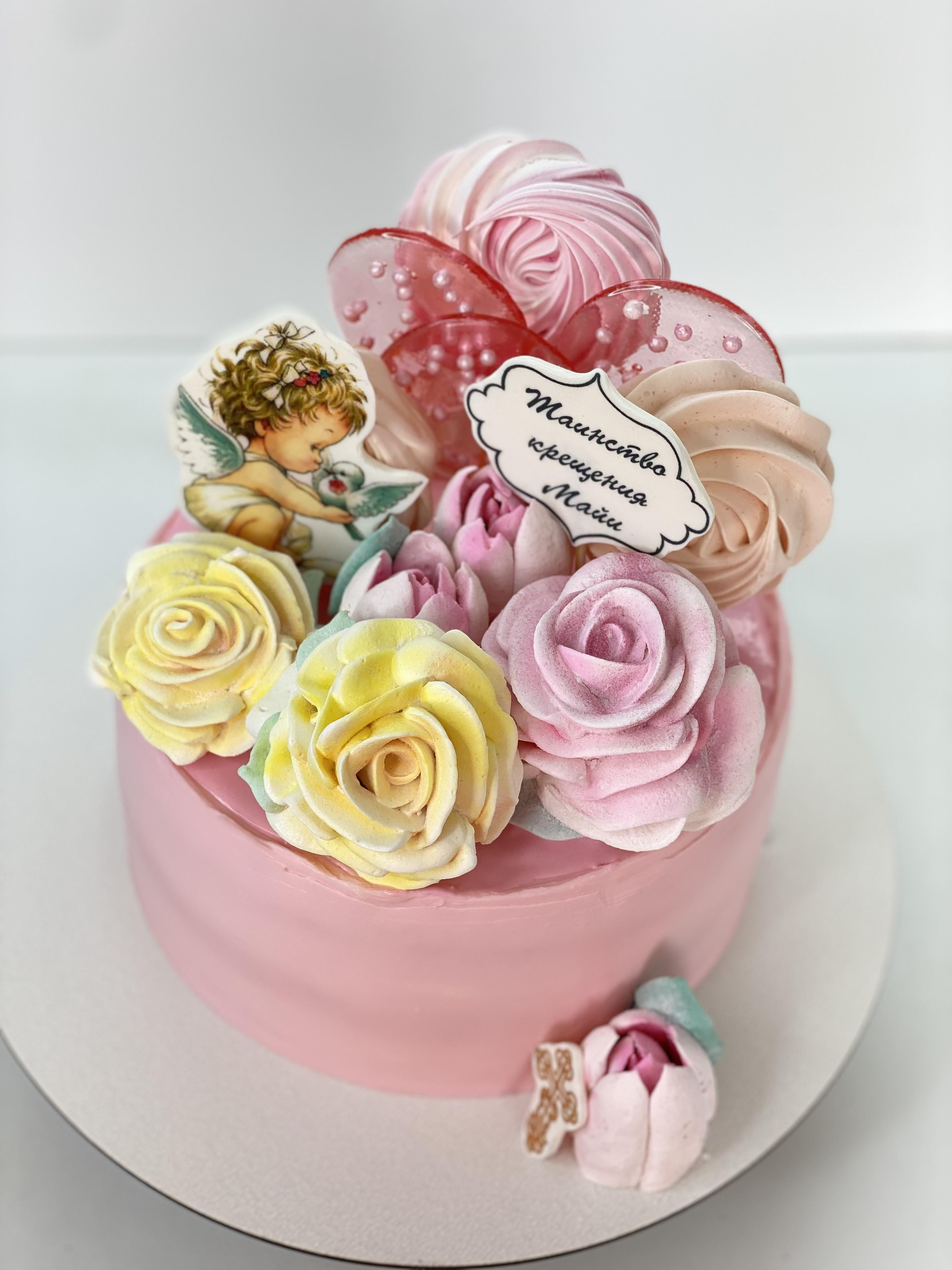 Торты. Katyasugarsugar капкейки, зефир, торты Москва