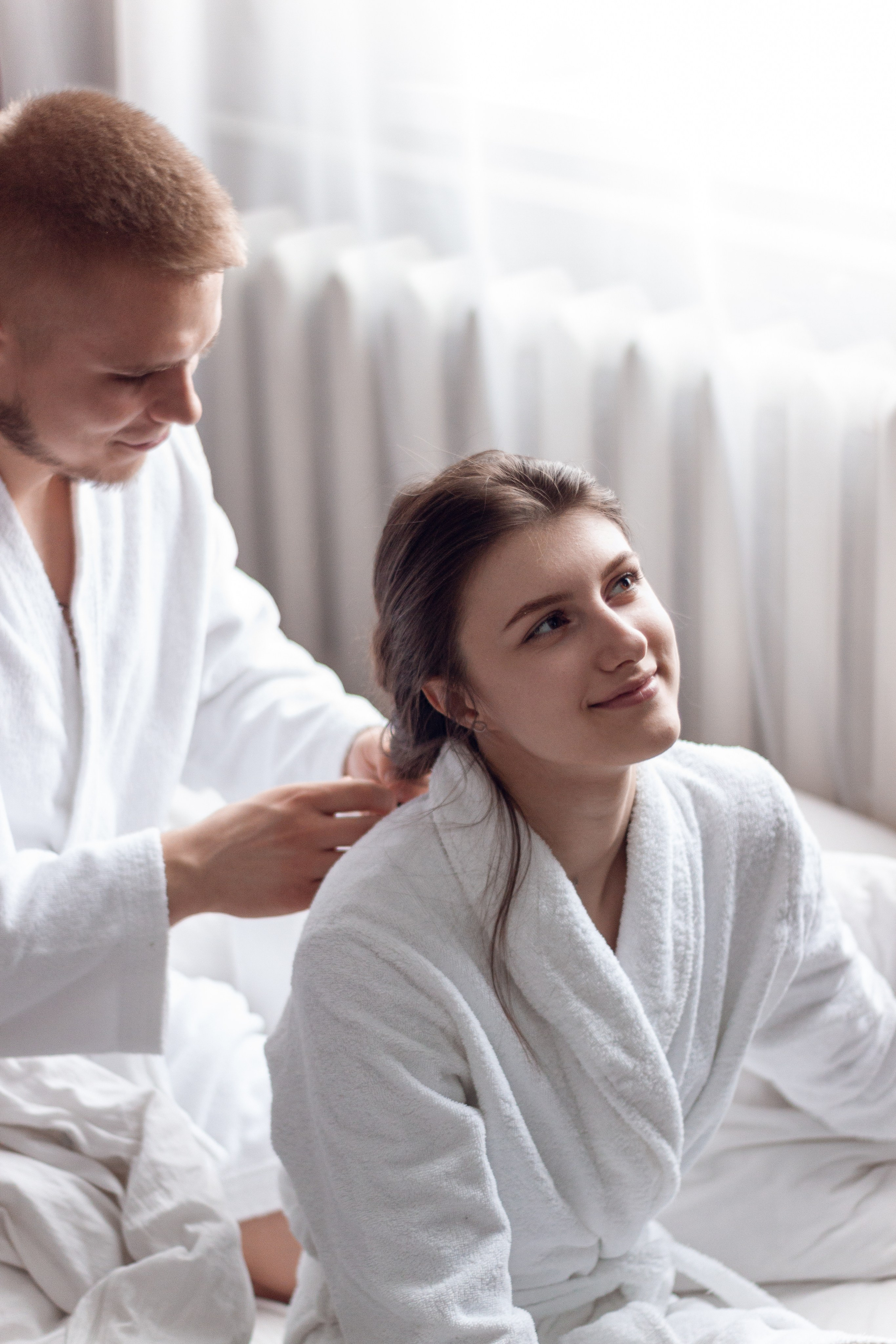 Анастасия и Даниил. Свадебный и семейный фотограф Татьяна Нуякшева Новоалтайск — Барнаул