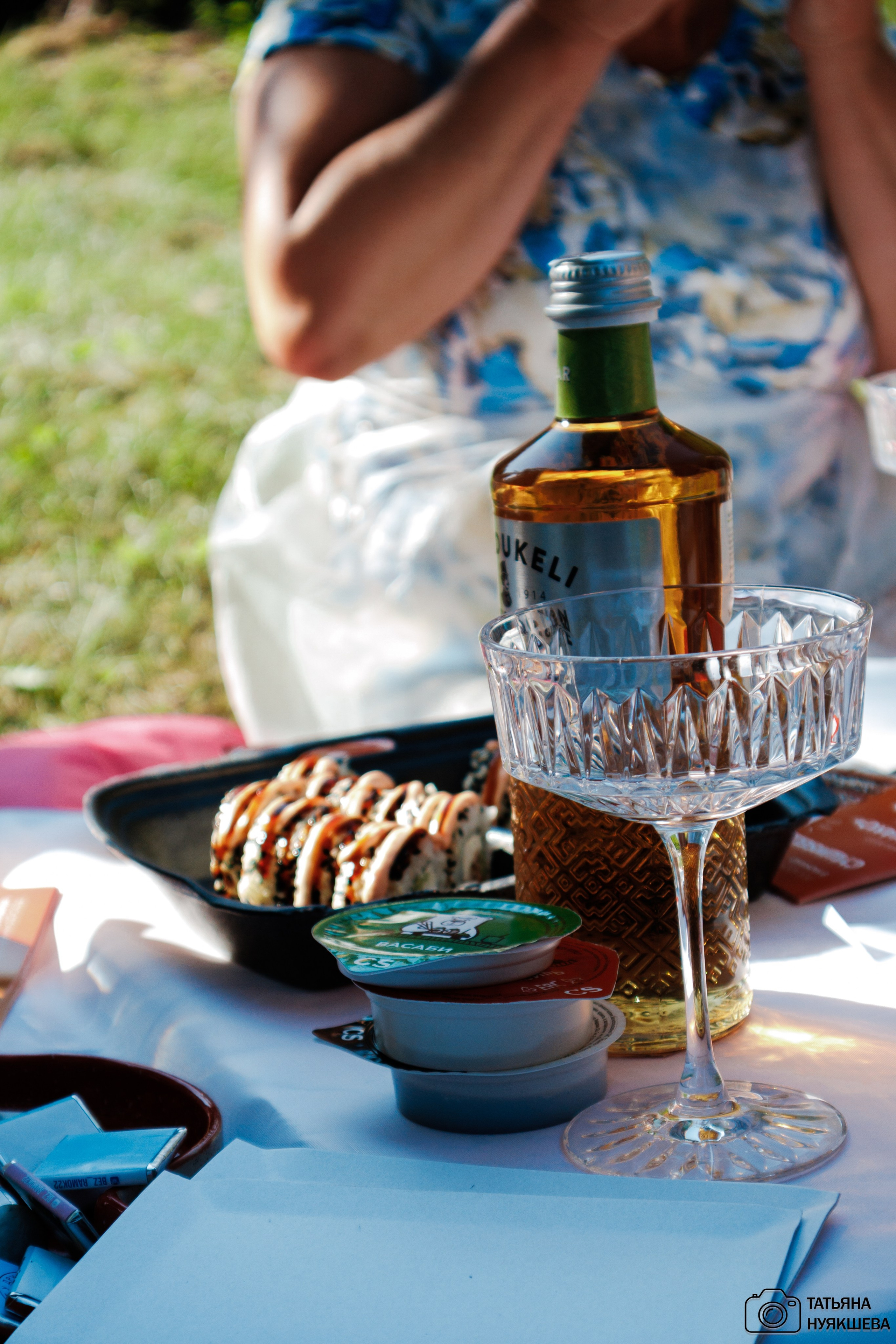Арт-пикник 26.07.2024. Свадебный и семейный фотограф Татьяна Нуякшева Новоалтайск — Барнаул