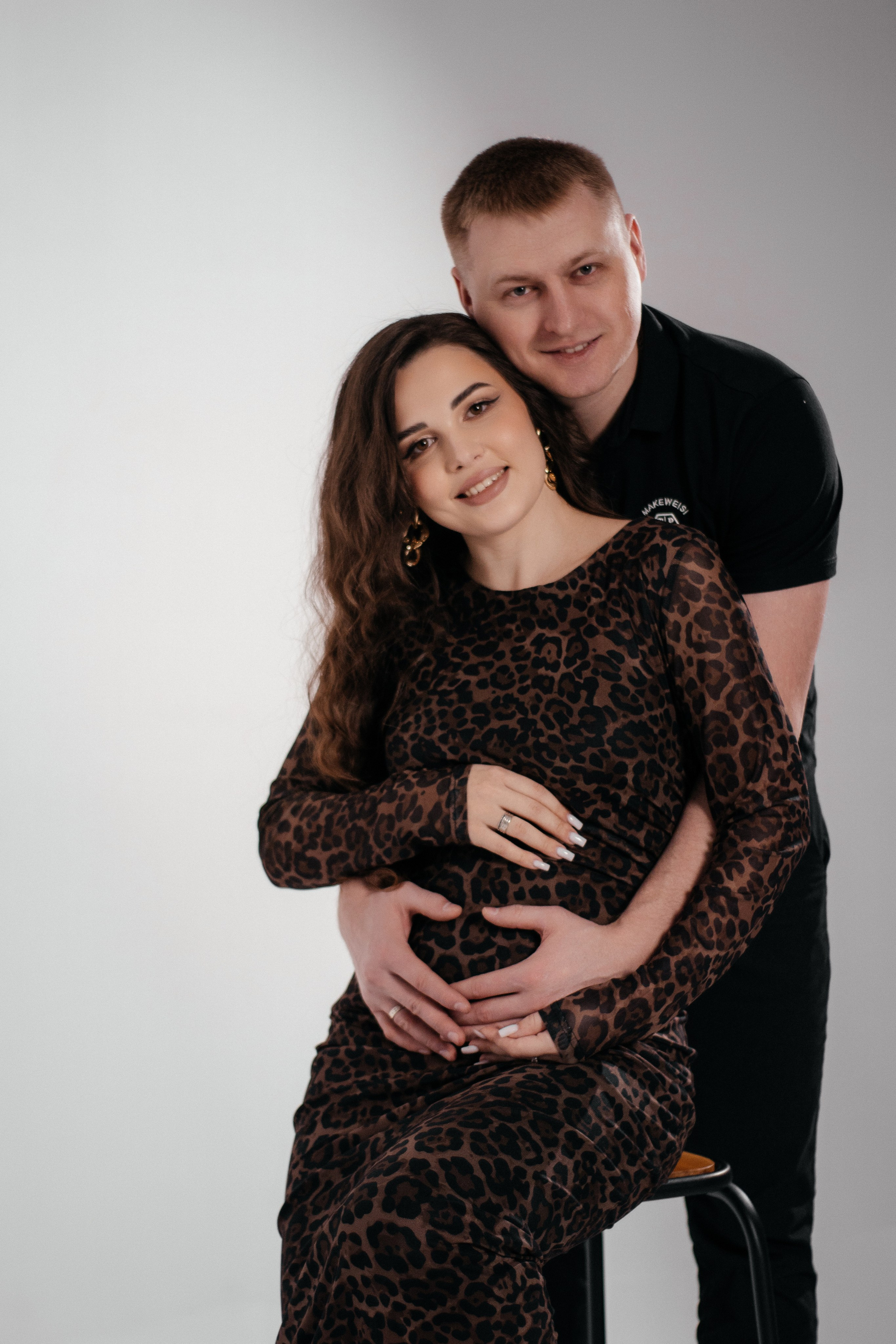 Снежана и Вадим. Свадебный и семейный фотограф Татьяна Нуякшева Новоалтайск — Барнаул