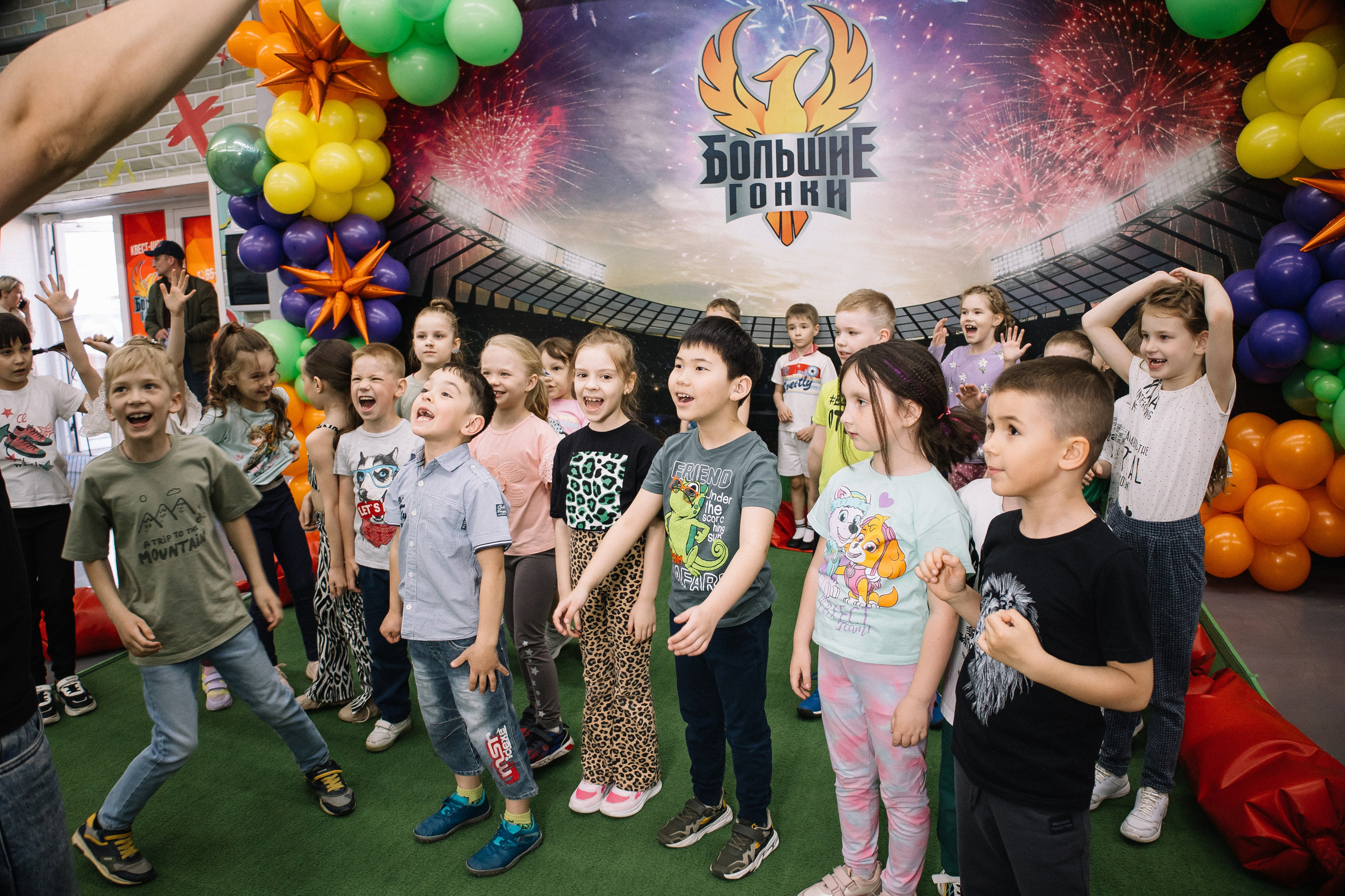 Выпускной в саду. Фотограф в Иркутске