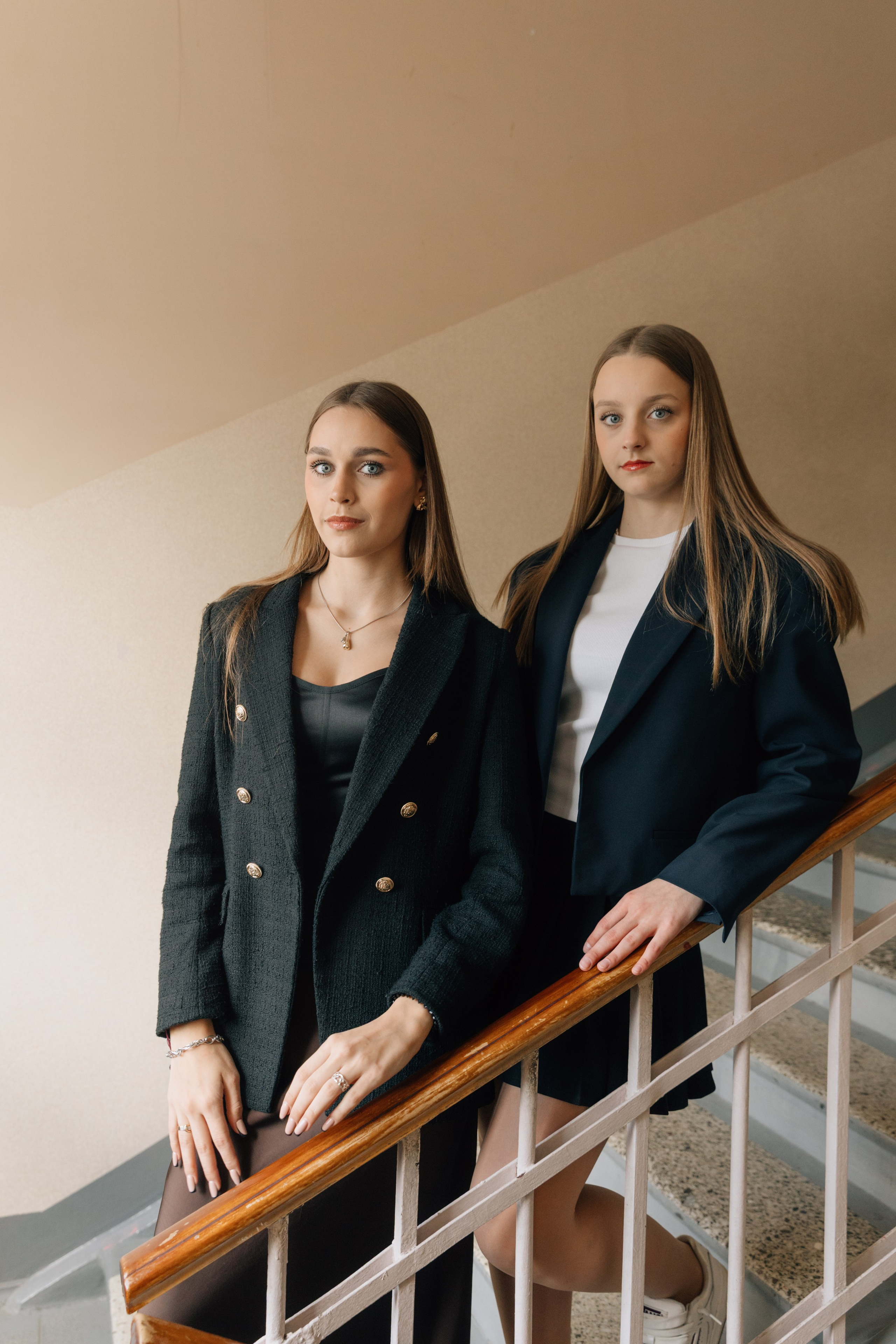 9 класс для альбома. Фотограф и видеограф Анна Домашенко