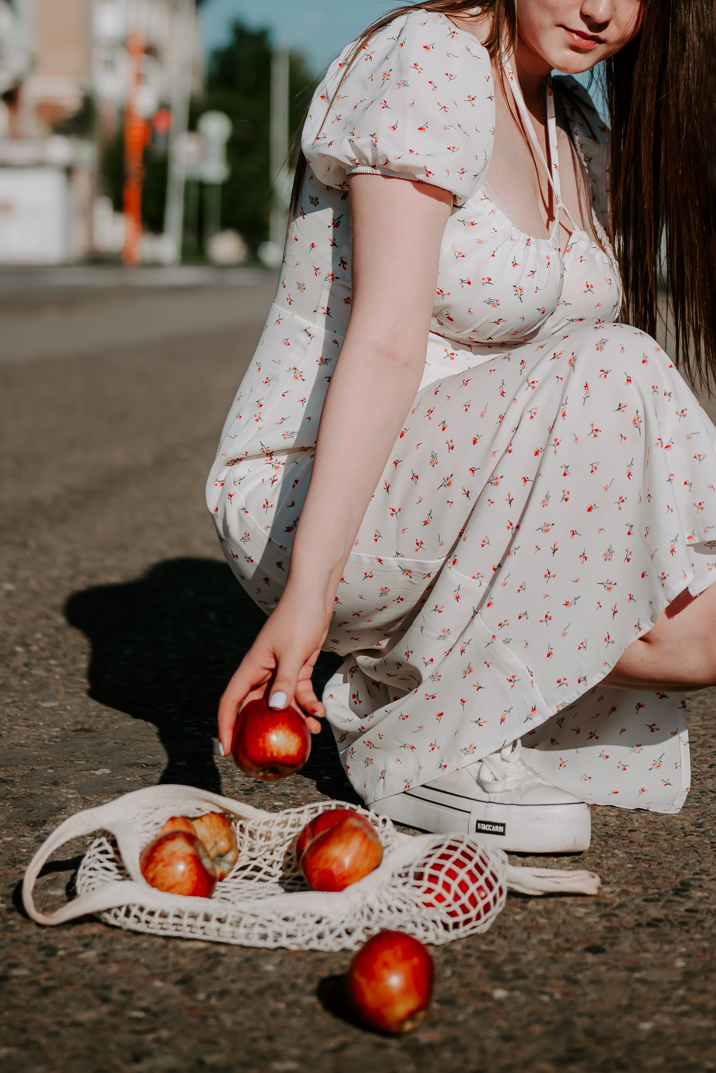 Фотосессия у театра Драмы в г. Кемерово