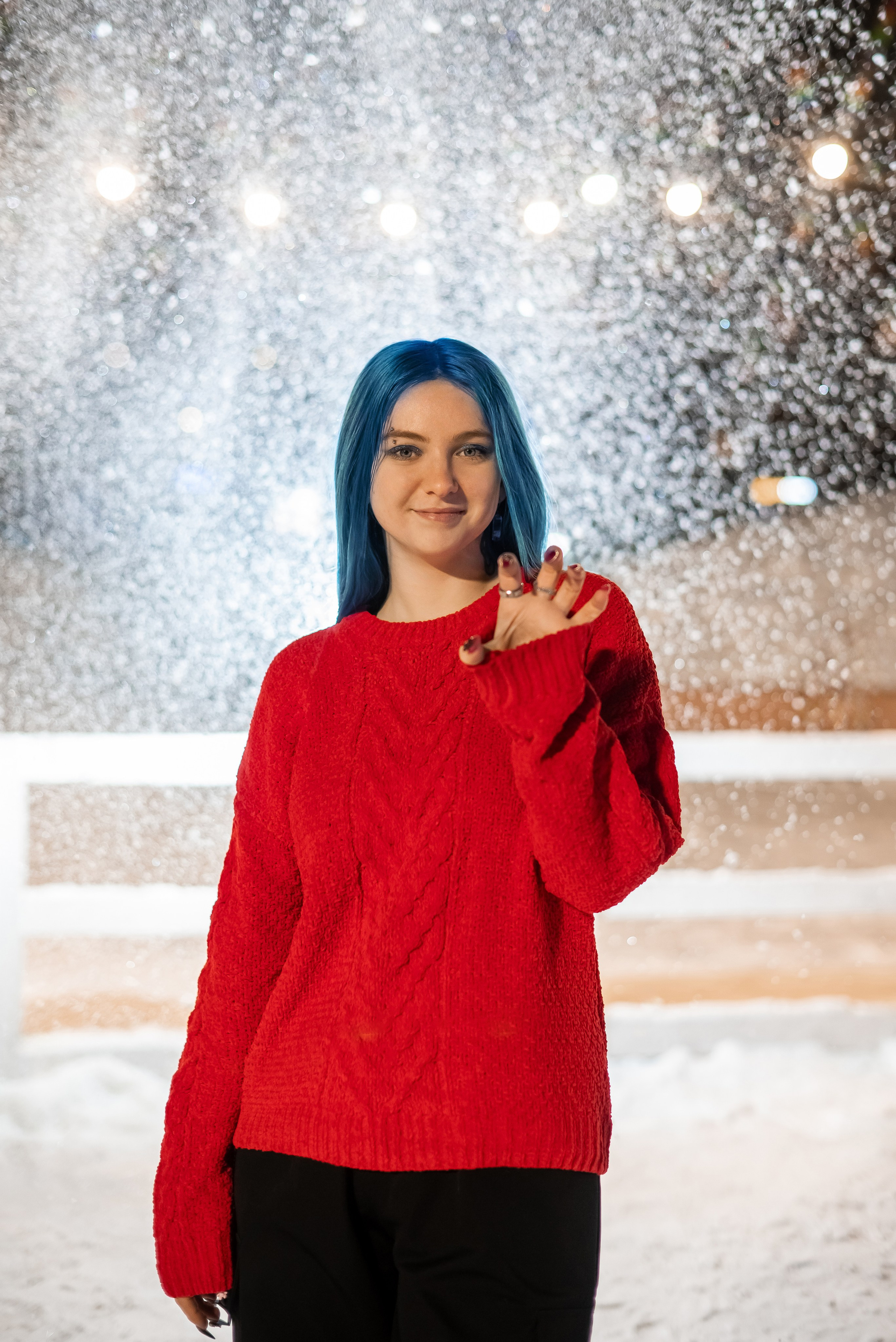 Фотосессия для танцевального коллектива