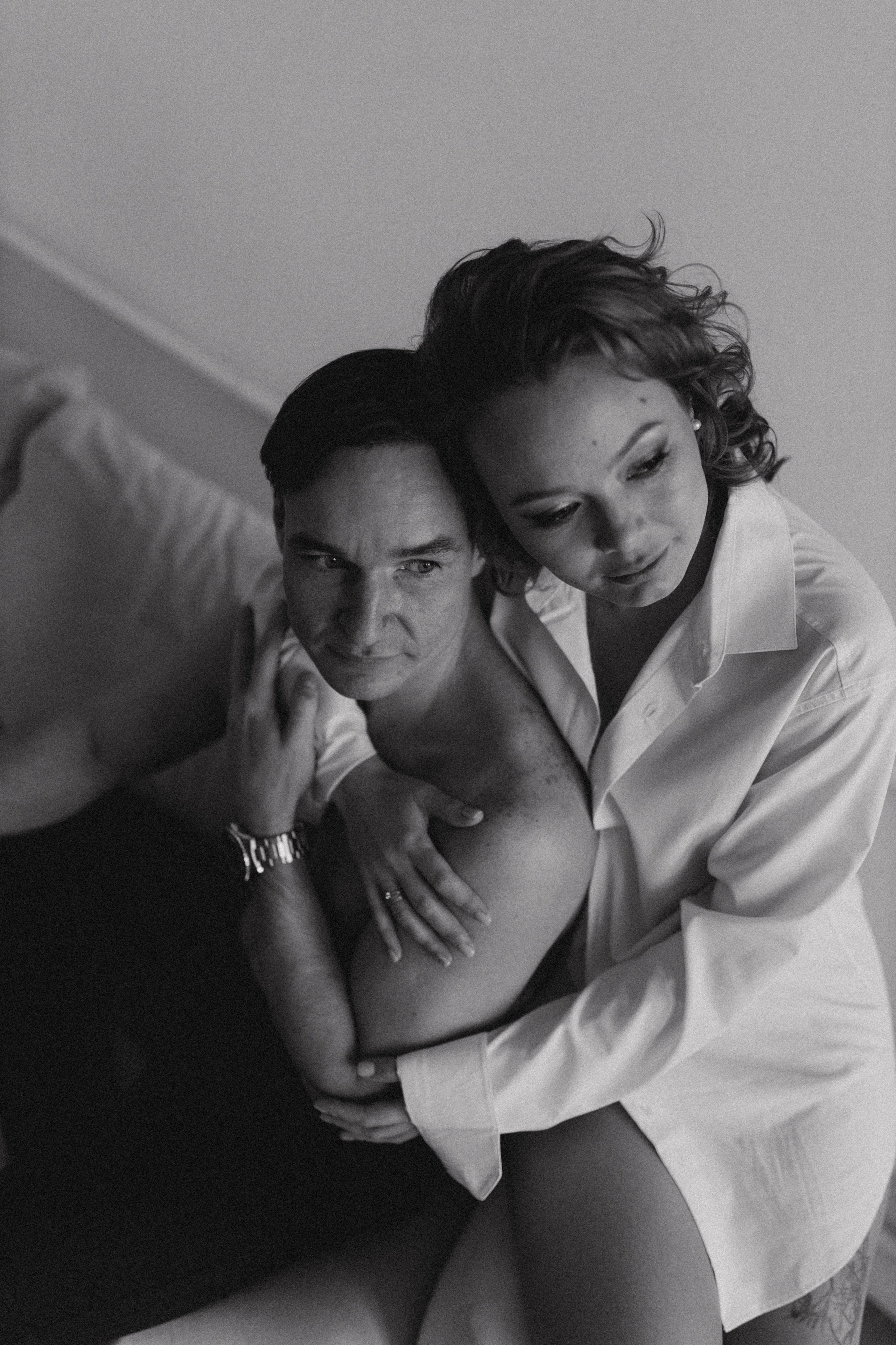 Андрей и Надя. Фотограф в Петербурге Ольга Стрельченко