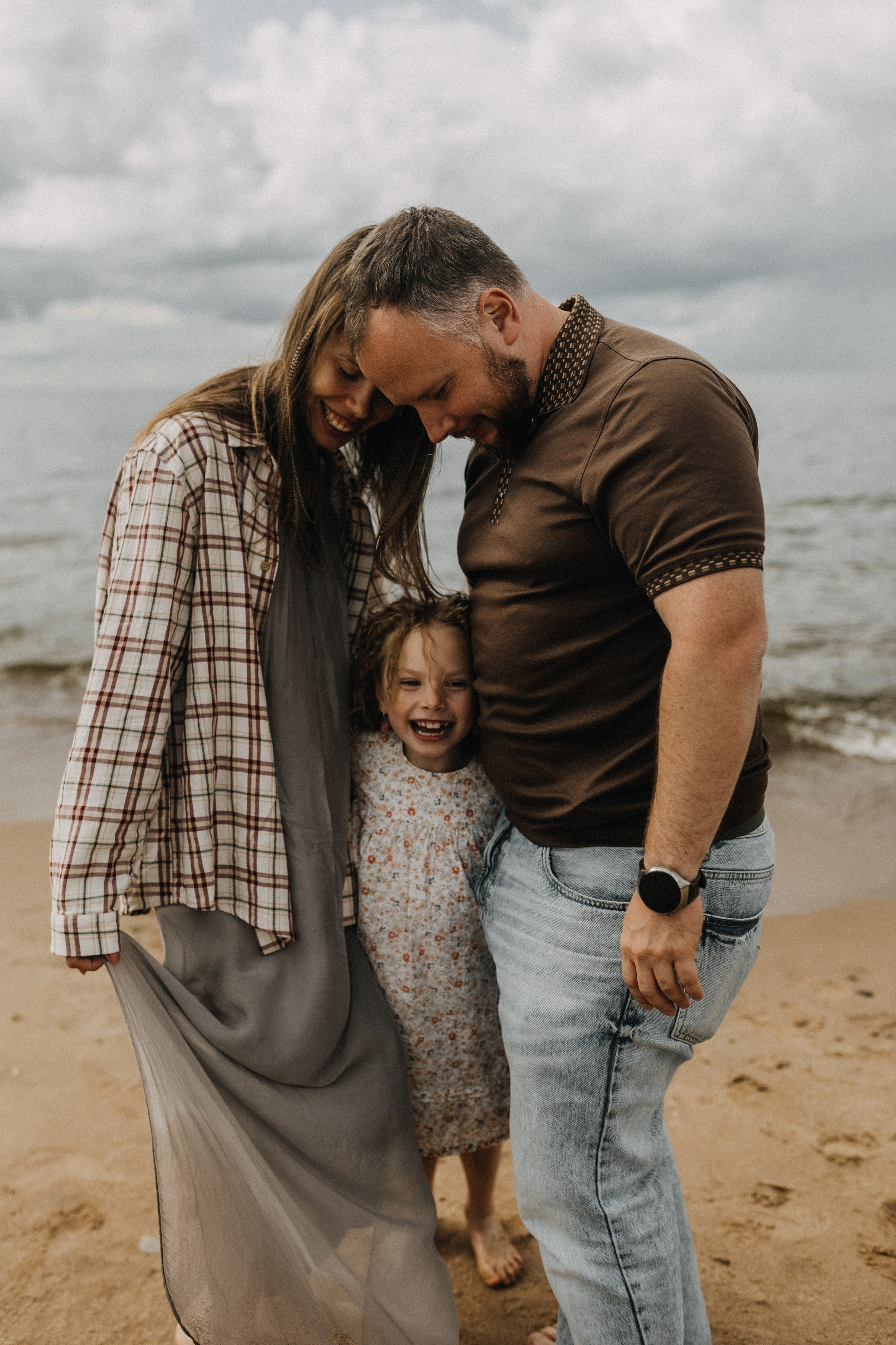 Сережа, Кристина и Алиса. Фотограф в Петербурге Ольга Стрельченко