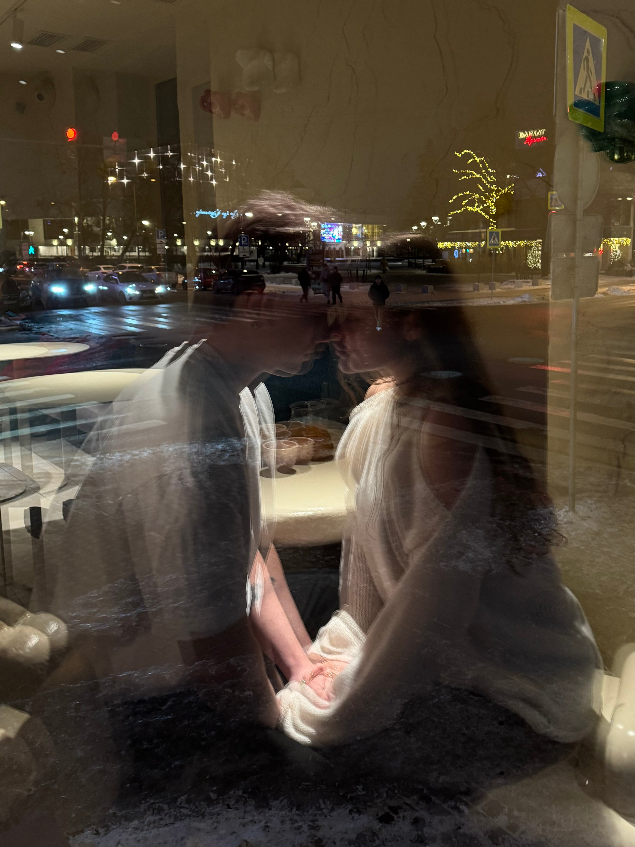 Прогулка в ночном городе. ElizabetArt — фотограф в Воронеже Елизавета Хлусова