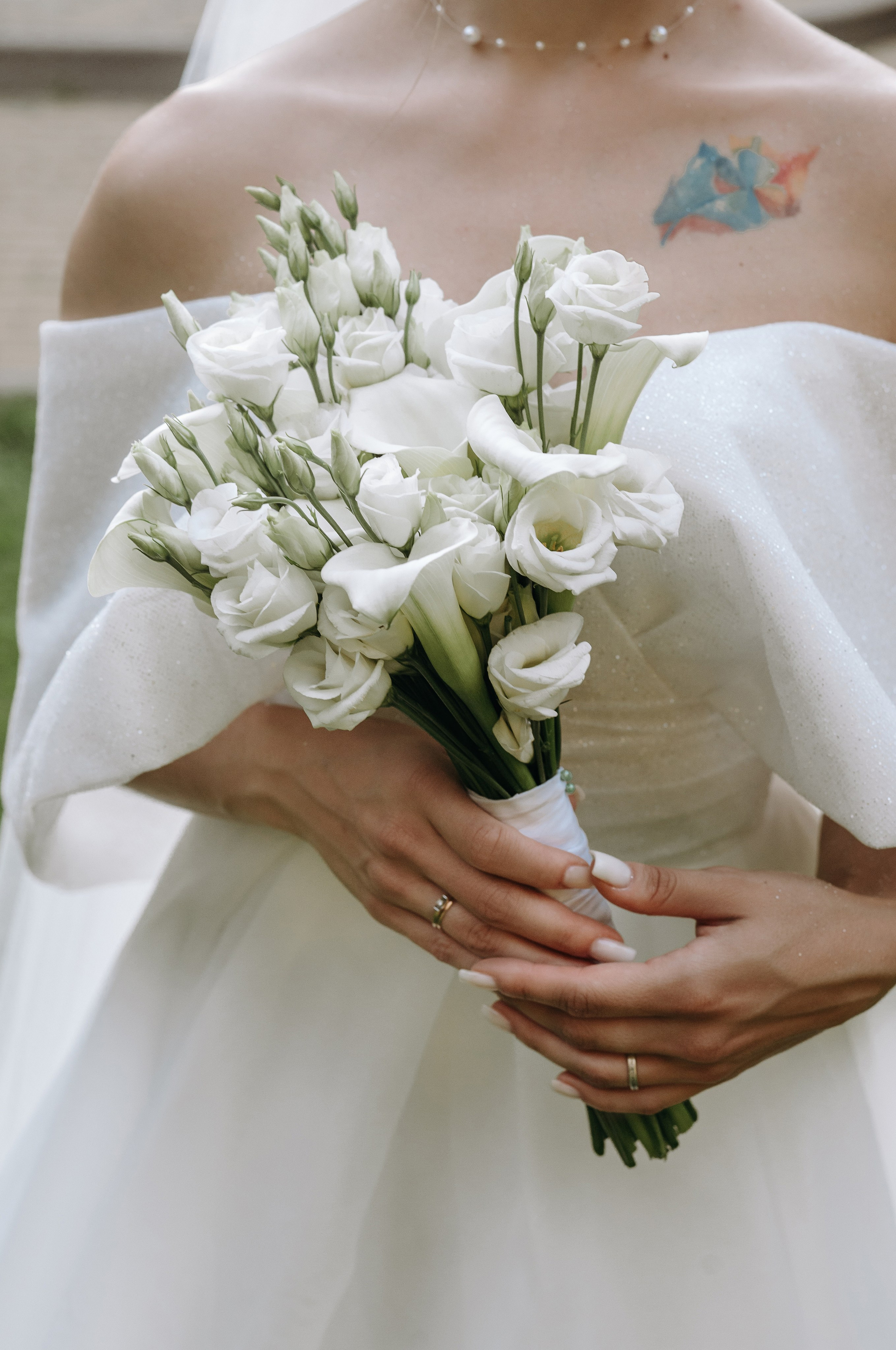 Лесная Поляна. Свадебный фотограф в Минске Вадим Бурчик