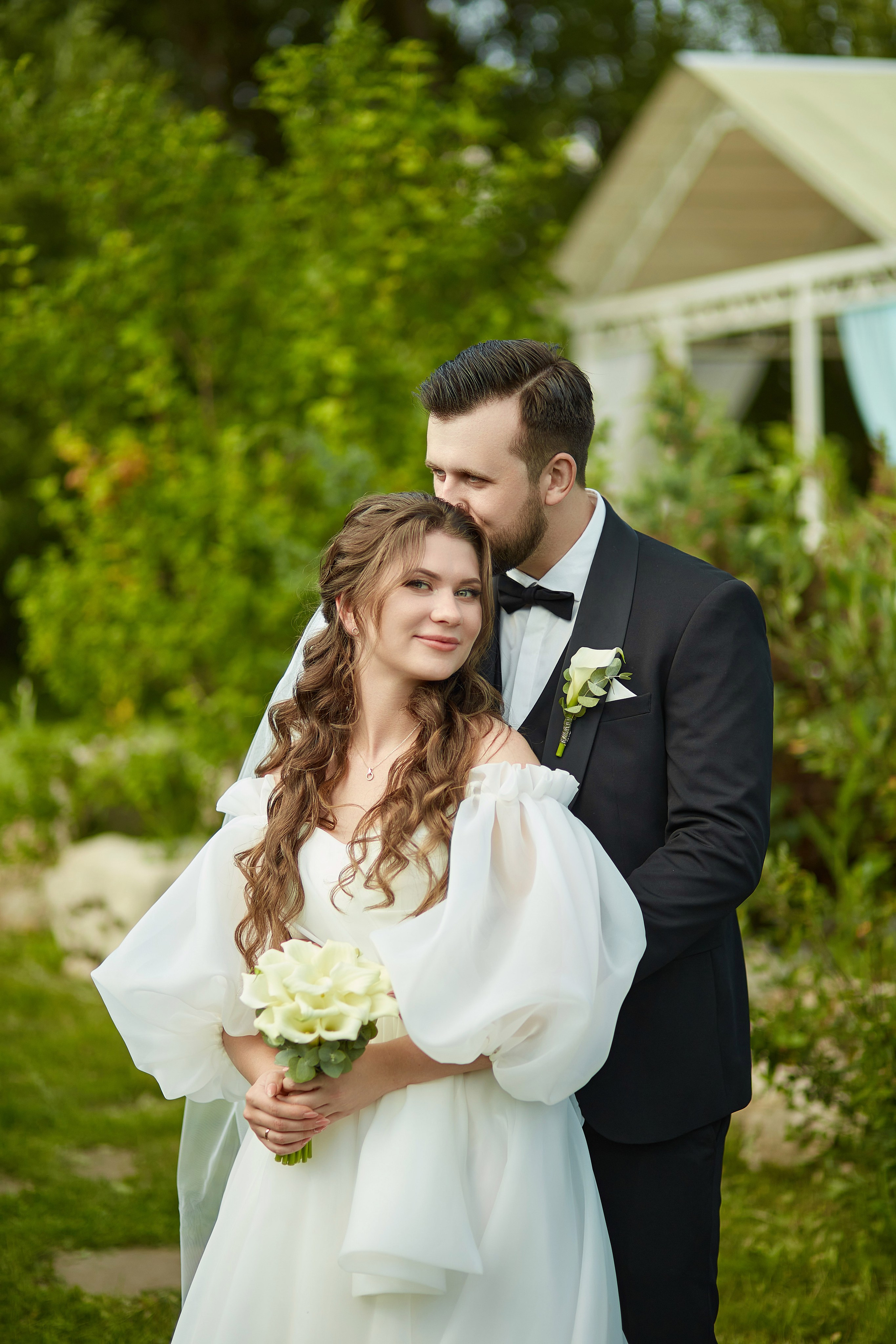 Алексей и Елена. Елена Бордо | Фотограф Москва