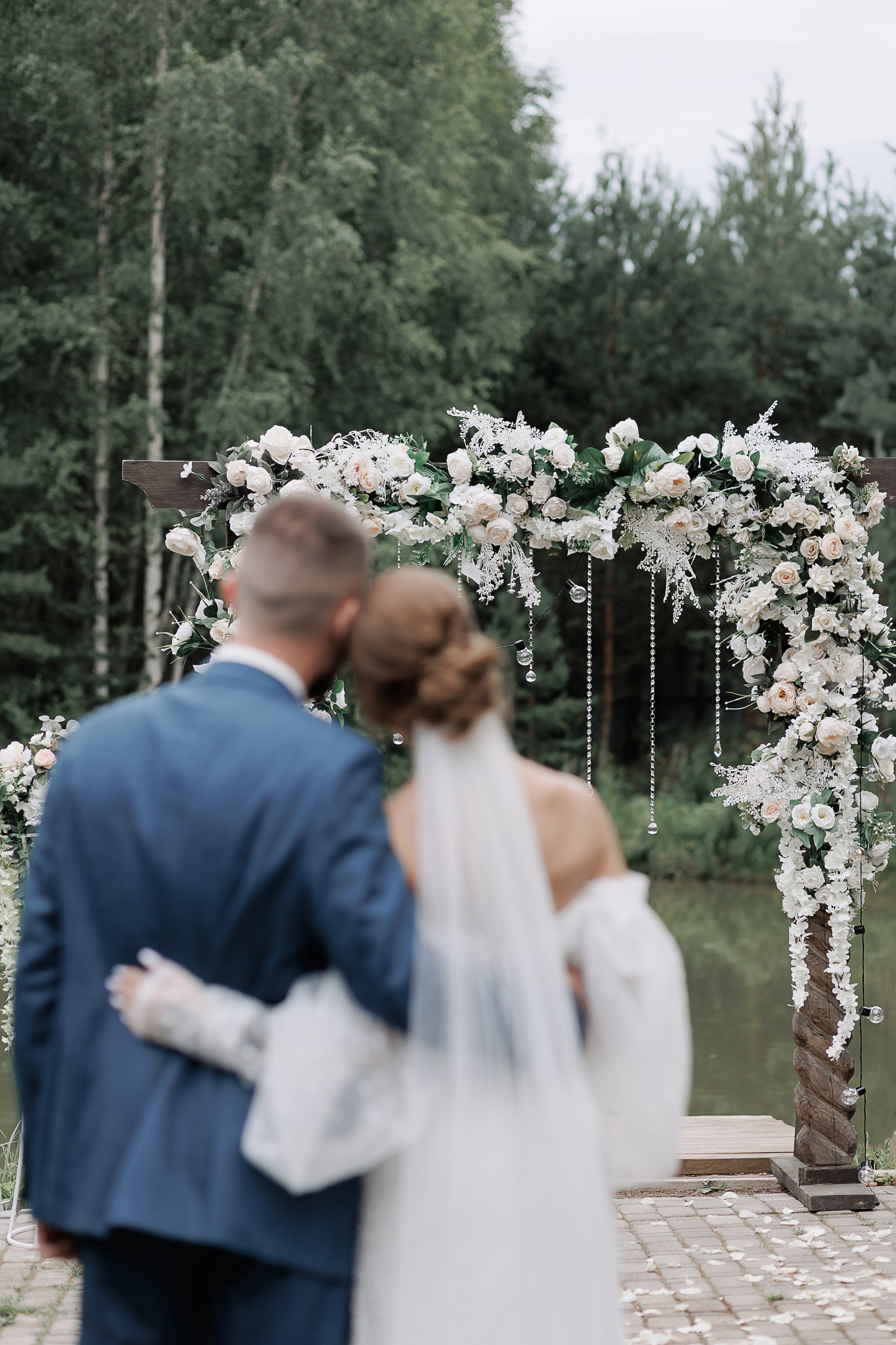 Виталий и Алина. Свадебный и семейный фотограф в Твери и Тверской области
