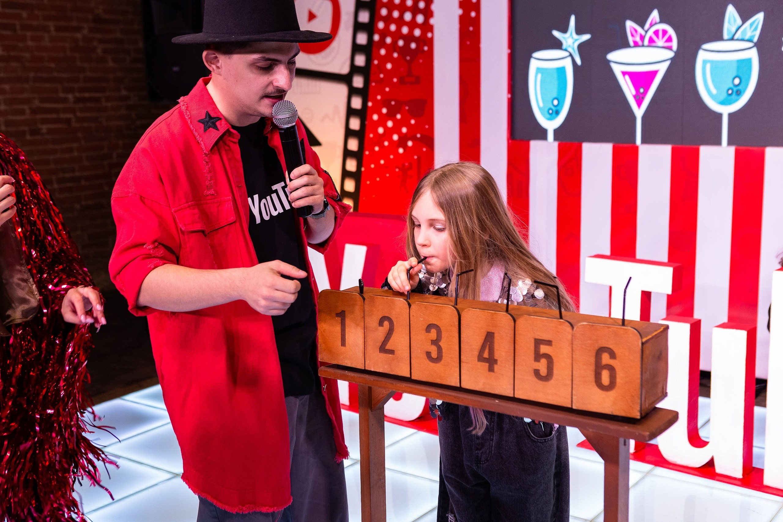 День рождение Алиса. Фотограф Краснодар Станислав Крайнов