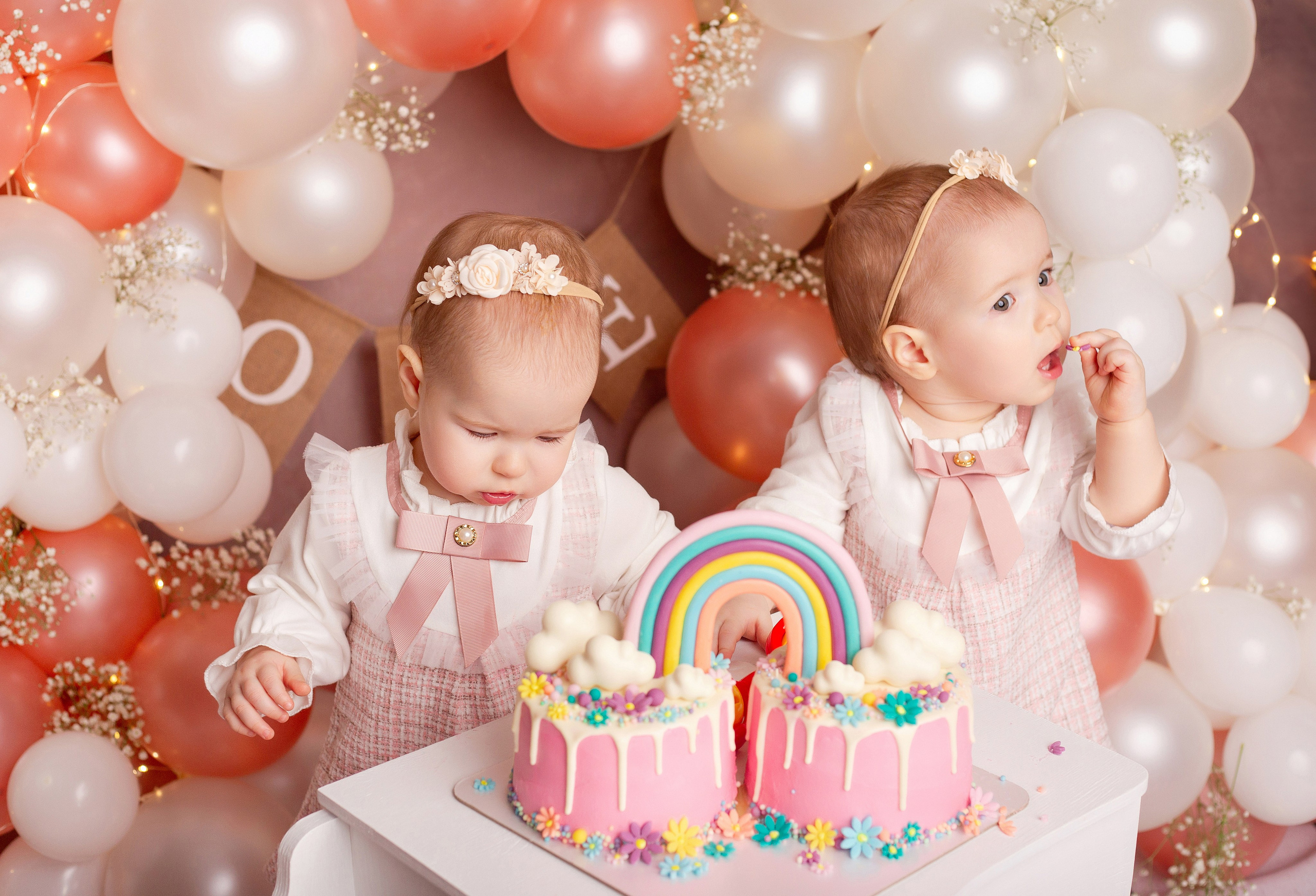 Дни рождения. Детский фотограф в Няндоме Ариана Арсеньева