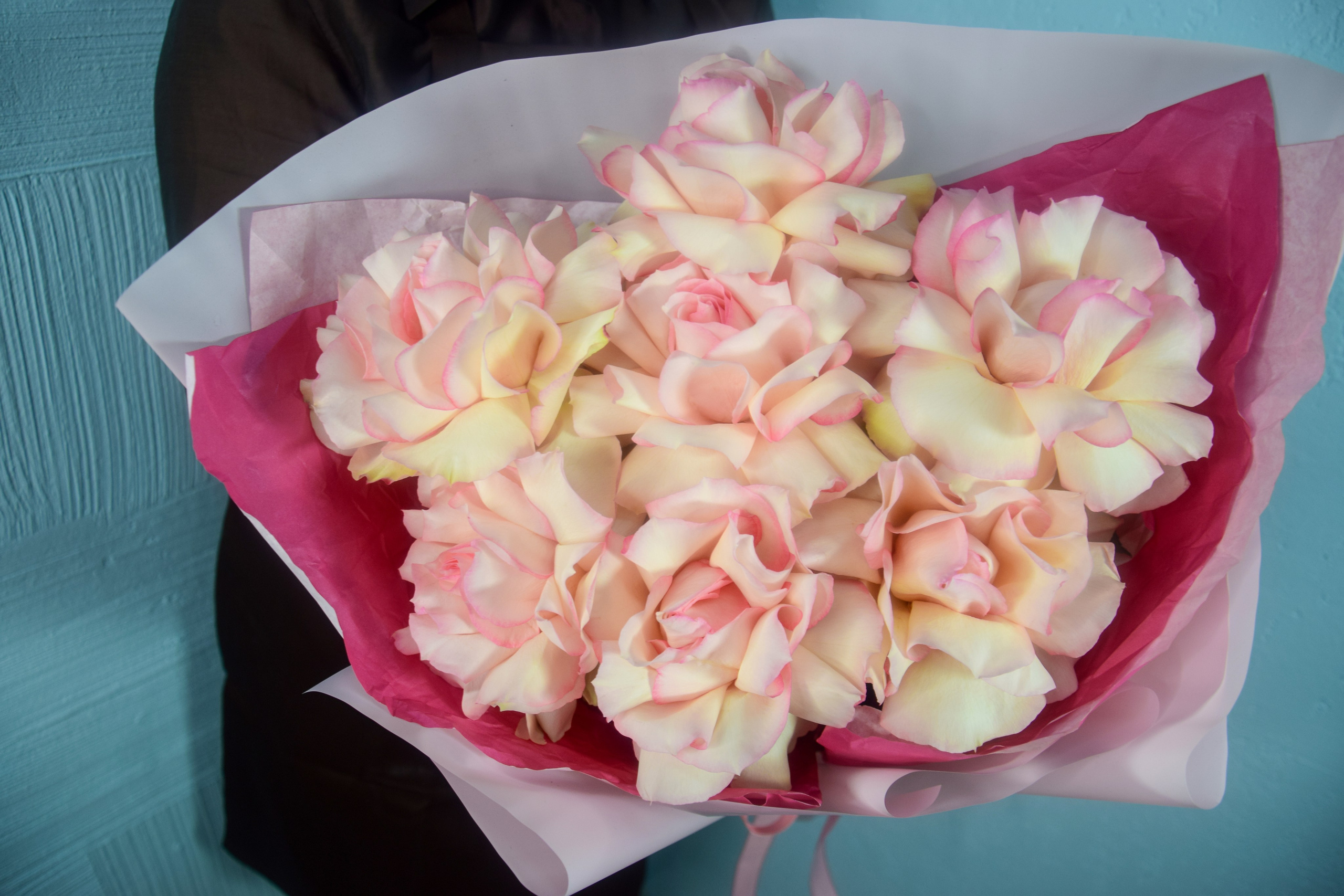 Предметная съемка (Букеты). Силантьева Наталья фотограф