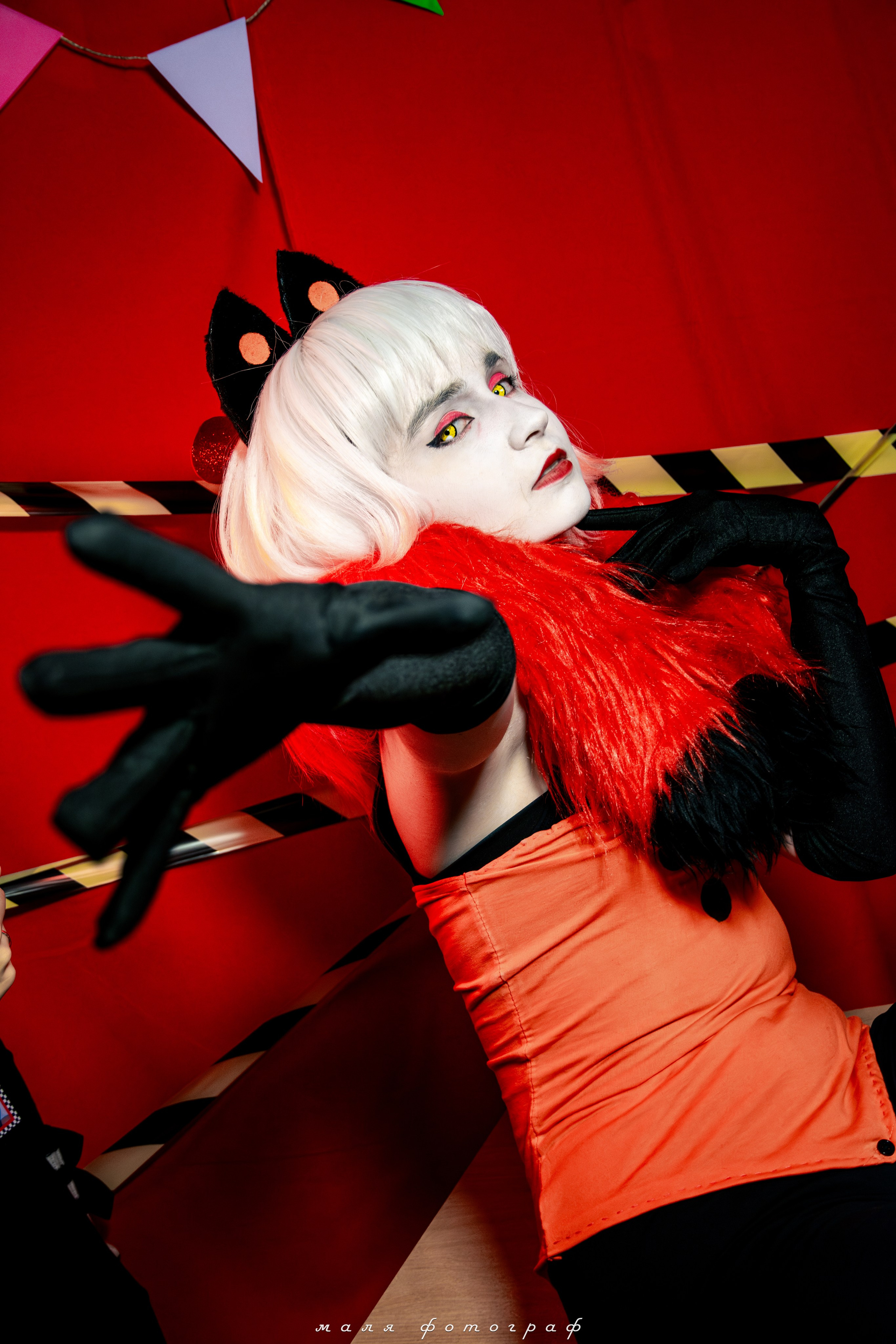 EVENFEST: Five Nights at Freddy’s 2.0 | 17.01.26. Маля фотограф: Художественные съёмки и репортажи в Москве