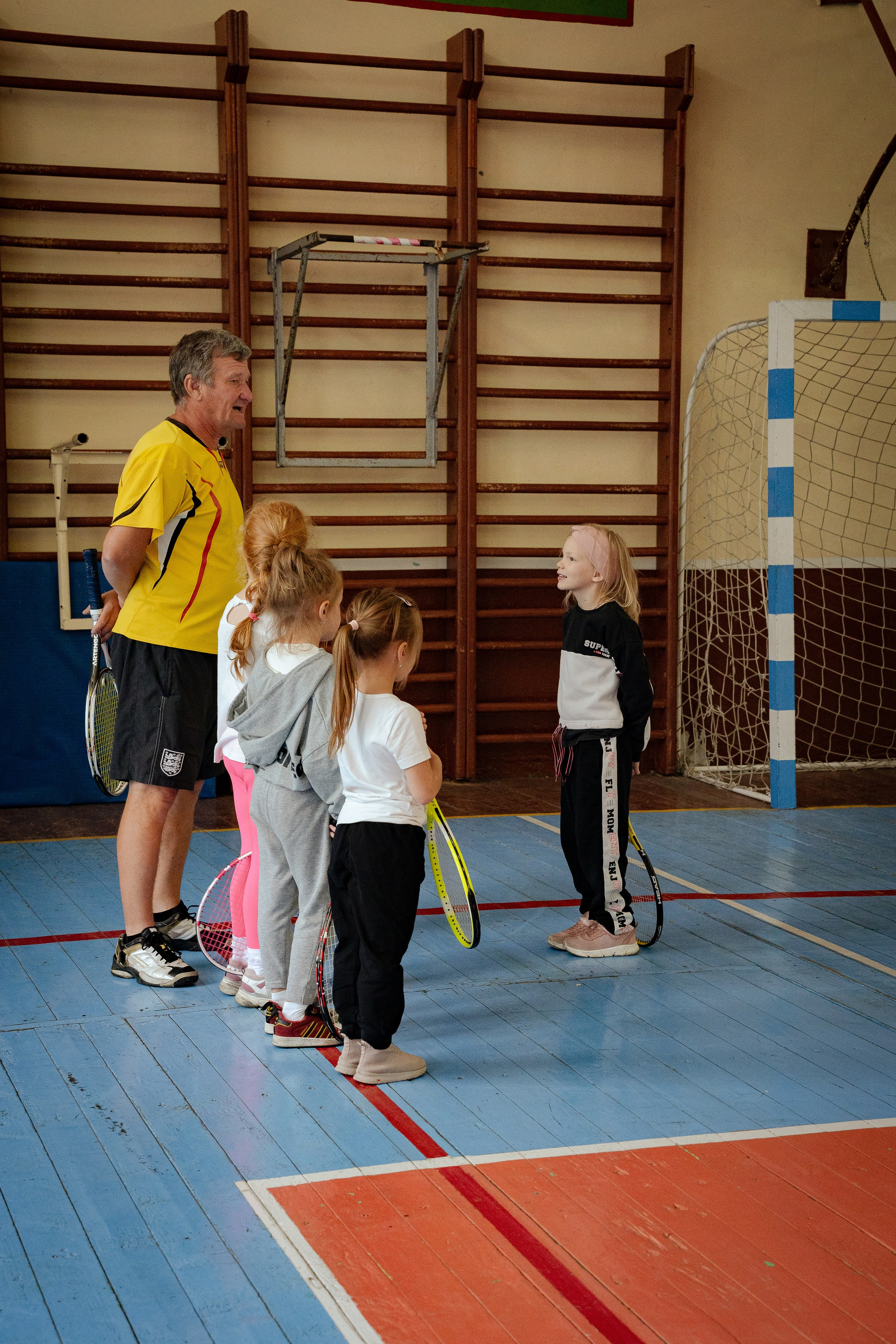 Теннис. Портретный и семейный фотограф в Москве/Видное