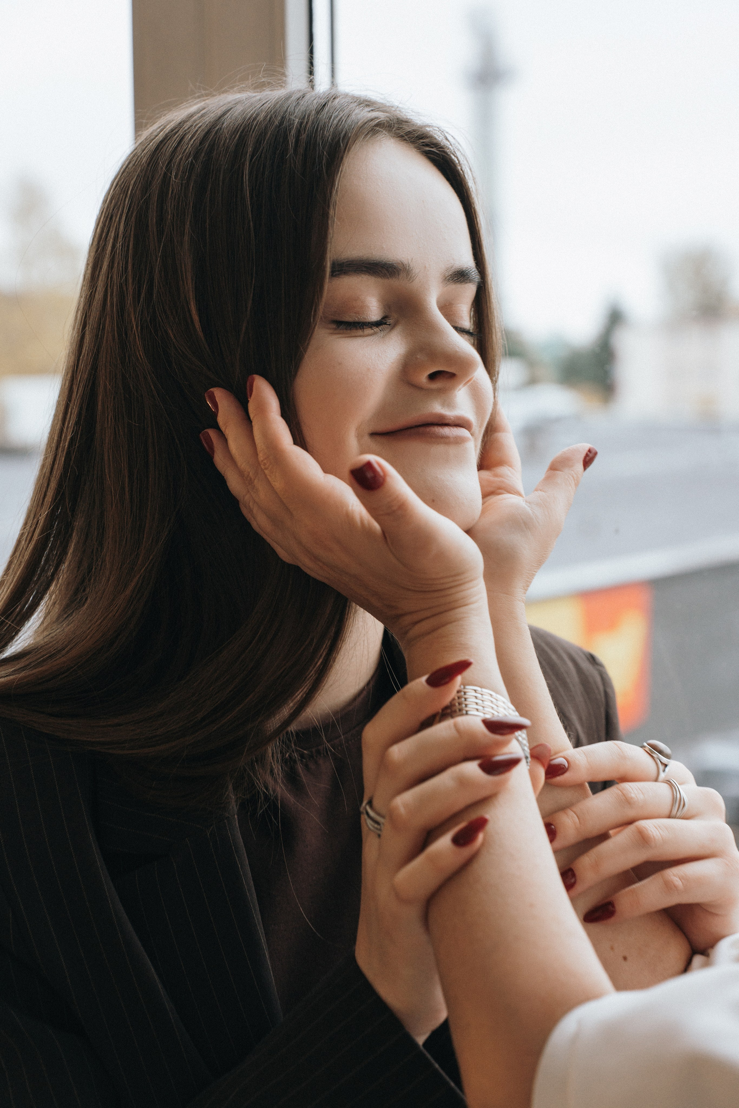 Мама и дочь. Ваш семейный фотограф в Минске — Вика Трегубова