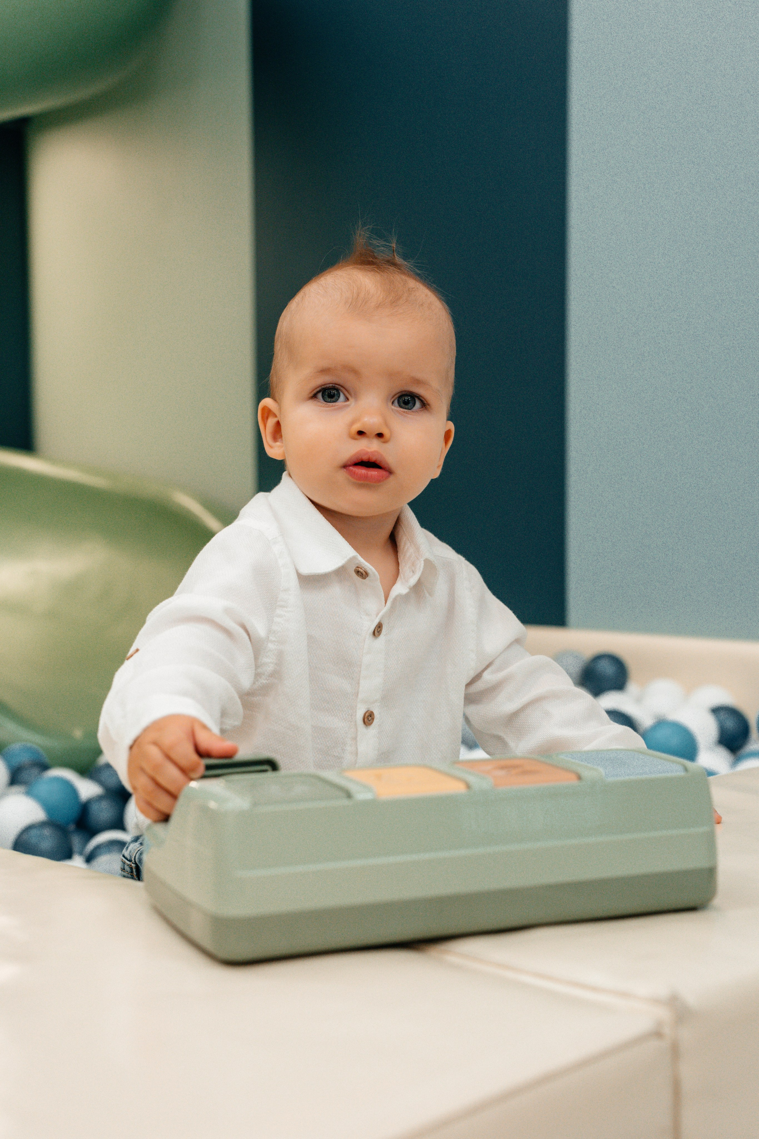 Годовасие Савелия. Ваш семейный фотограф в Минске — Вика Трегубова