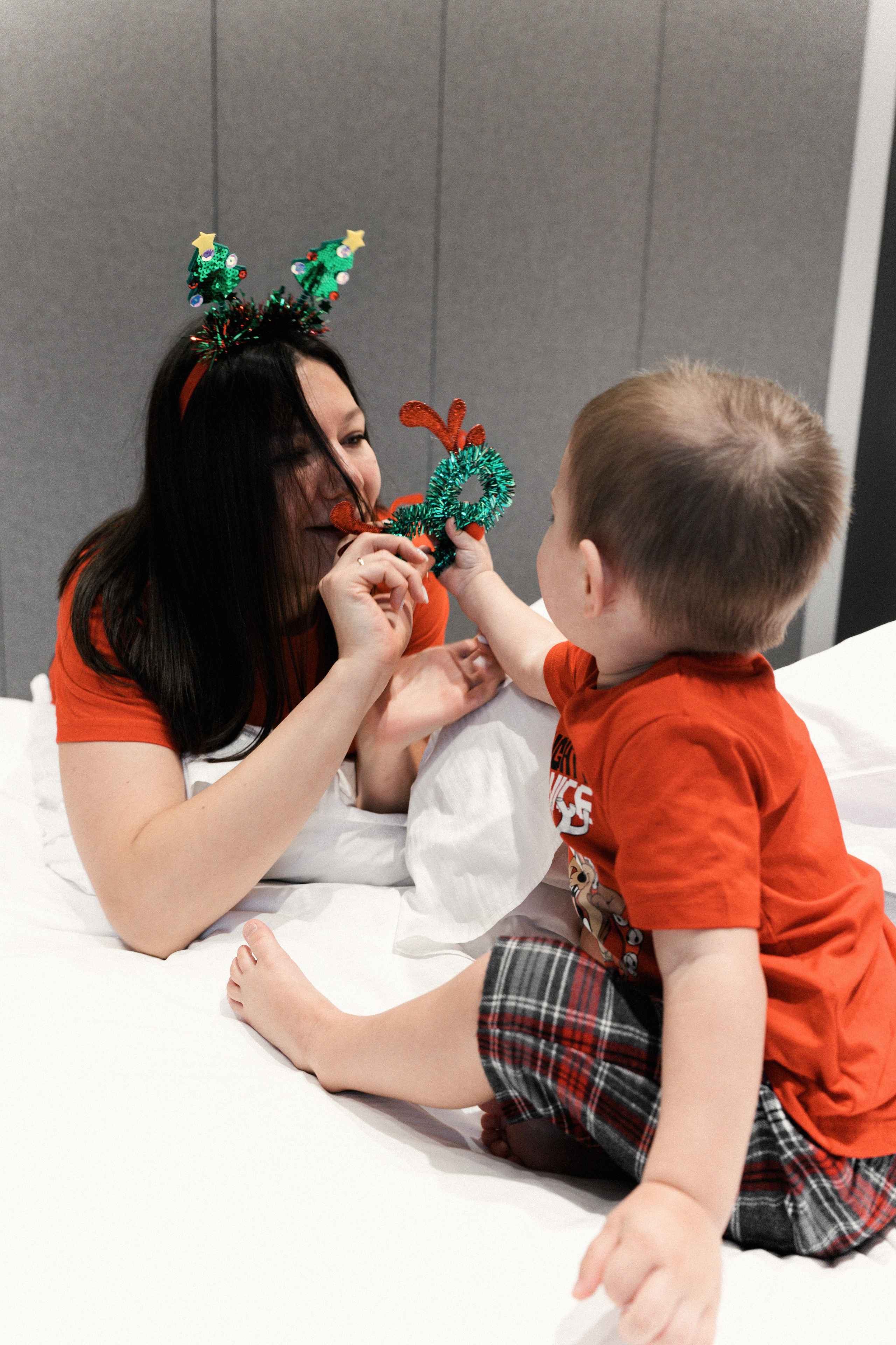 Зимняя сказка. Ваш семейный фотограф в Минске — Вика Трегубова