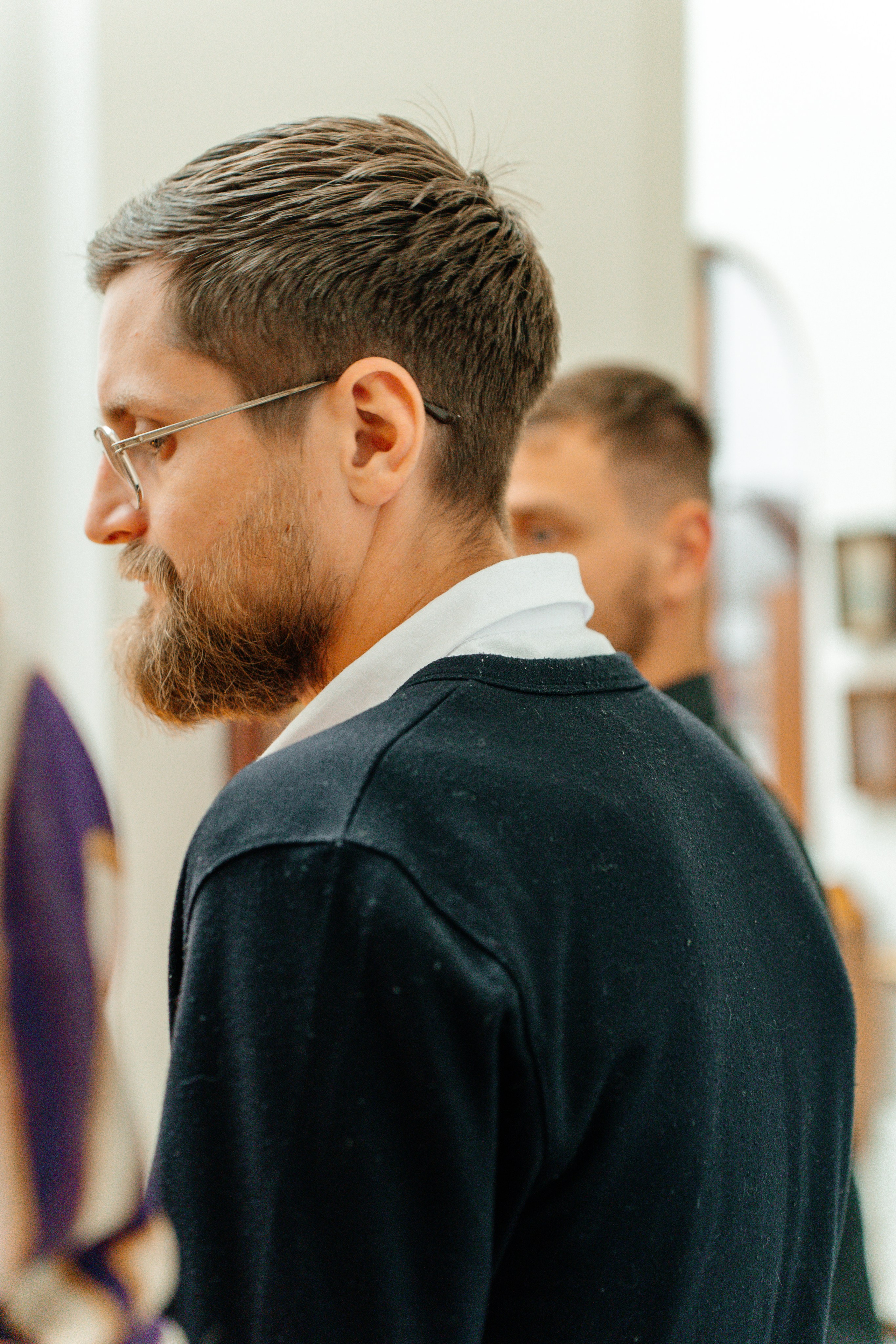 Крещение Артема. Ваш семейный фотограф в Минске — Вика Трегубова