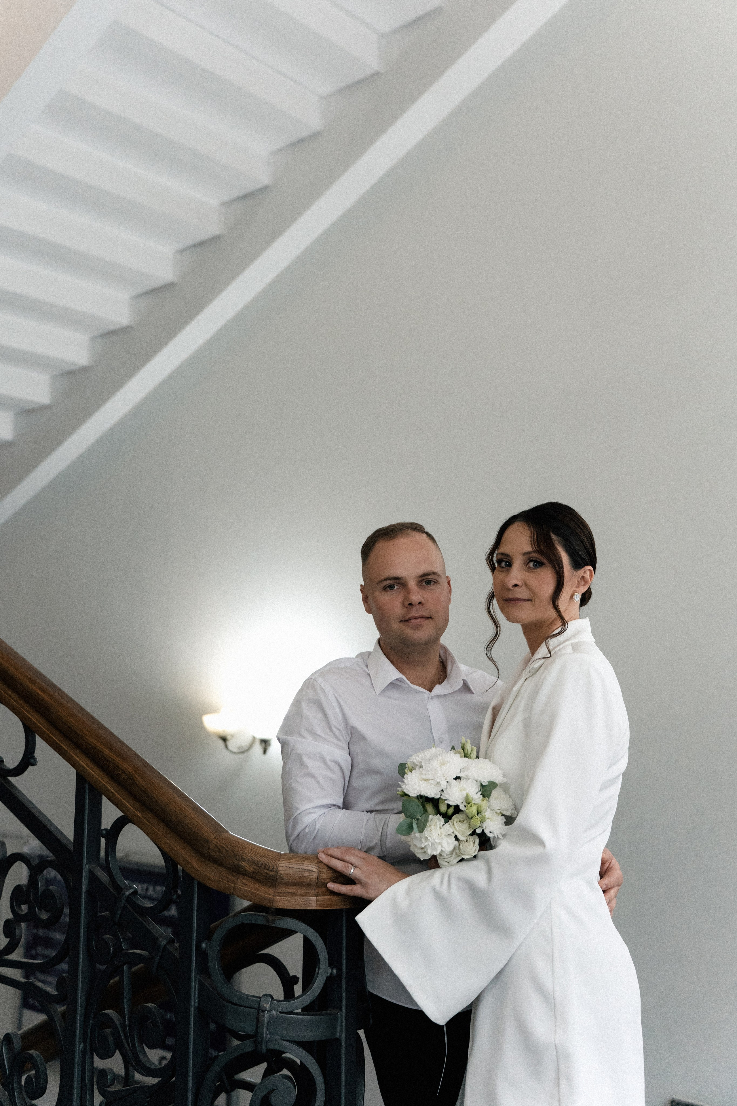 Осенний свадебный день. Ваш семейный фотограф в Минске — Вика Трегубова