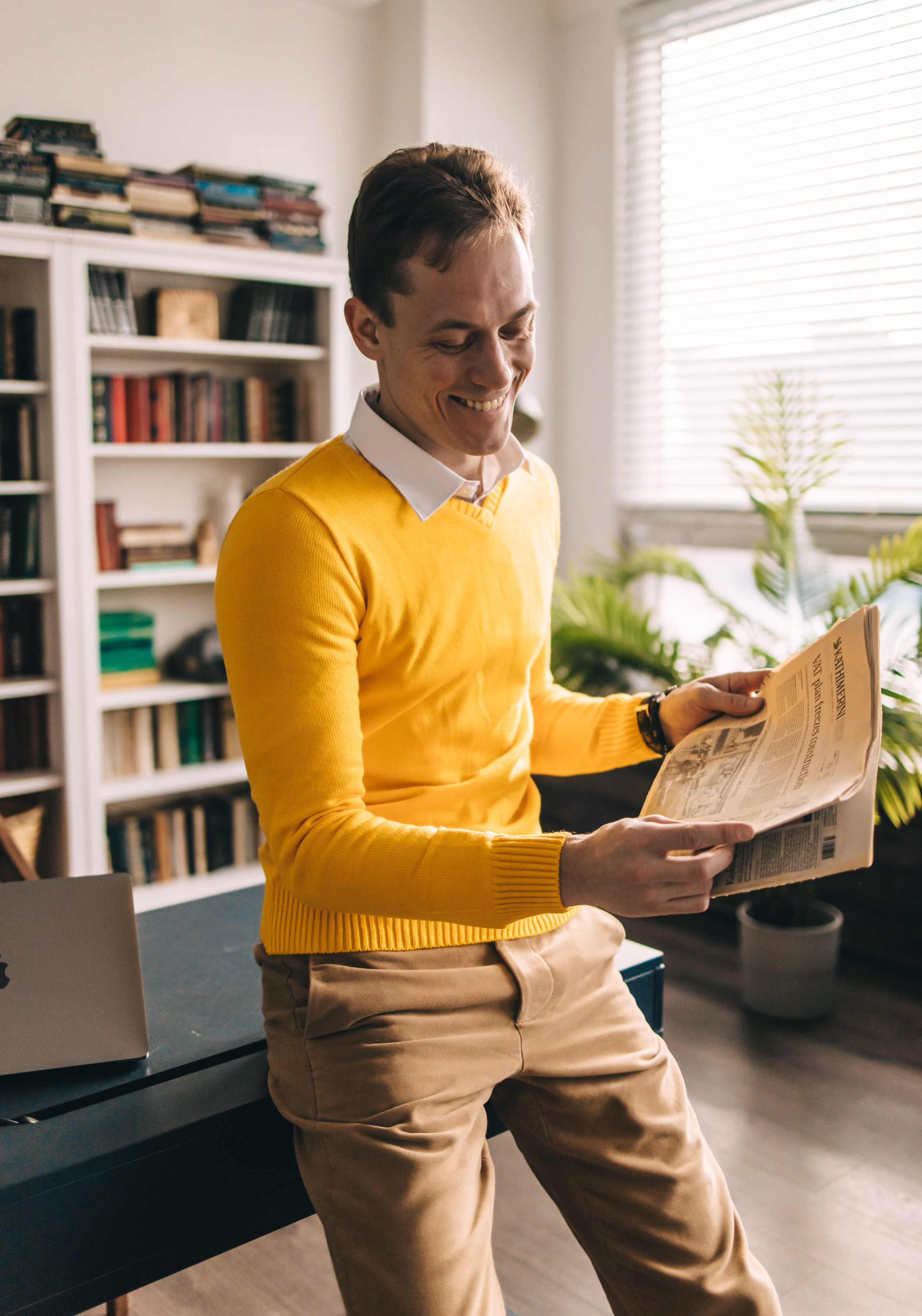 Игорь Суворов — бизнесмен